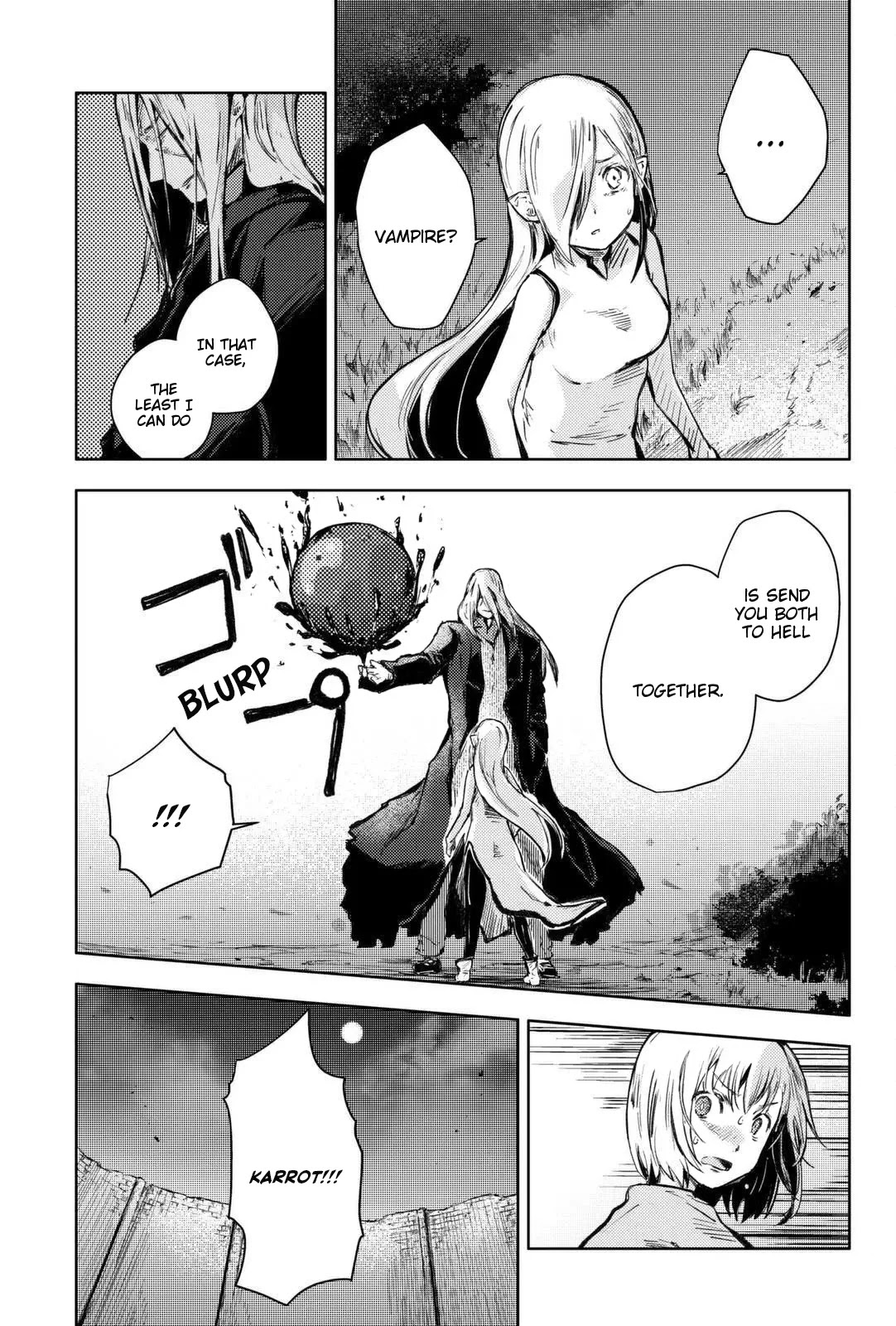 Peach Boy Riverside Chapter 14 page 20 - Chapter 14