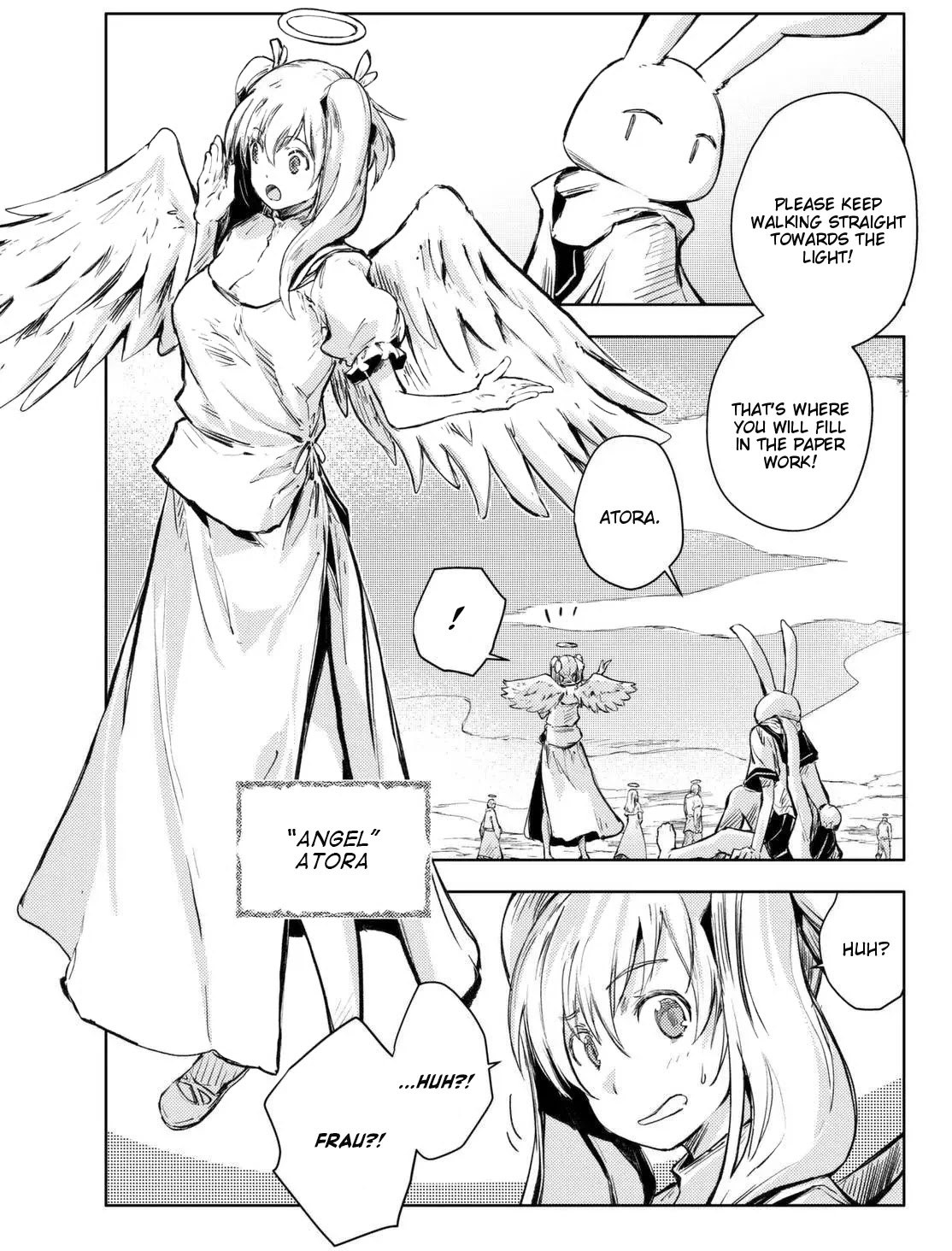 Peach Boy Riverside Chapter 14 page 22 - Chapter 14