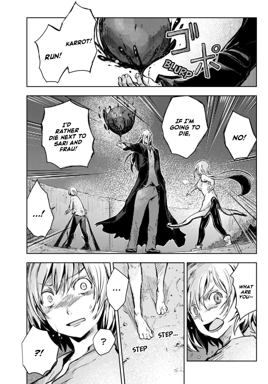 Peach Boy Riverside Chapter 14 page 26 - Chapter 14