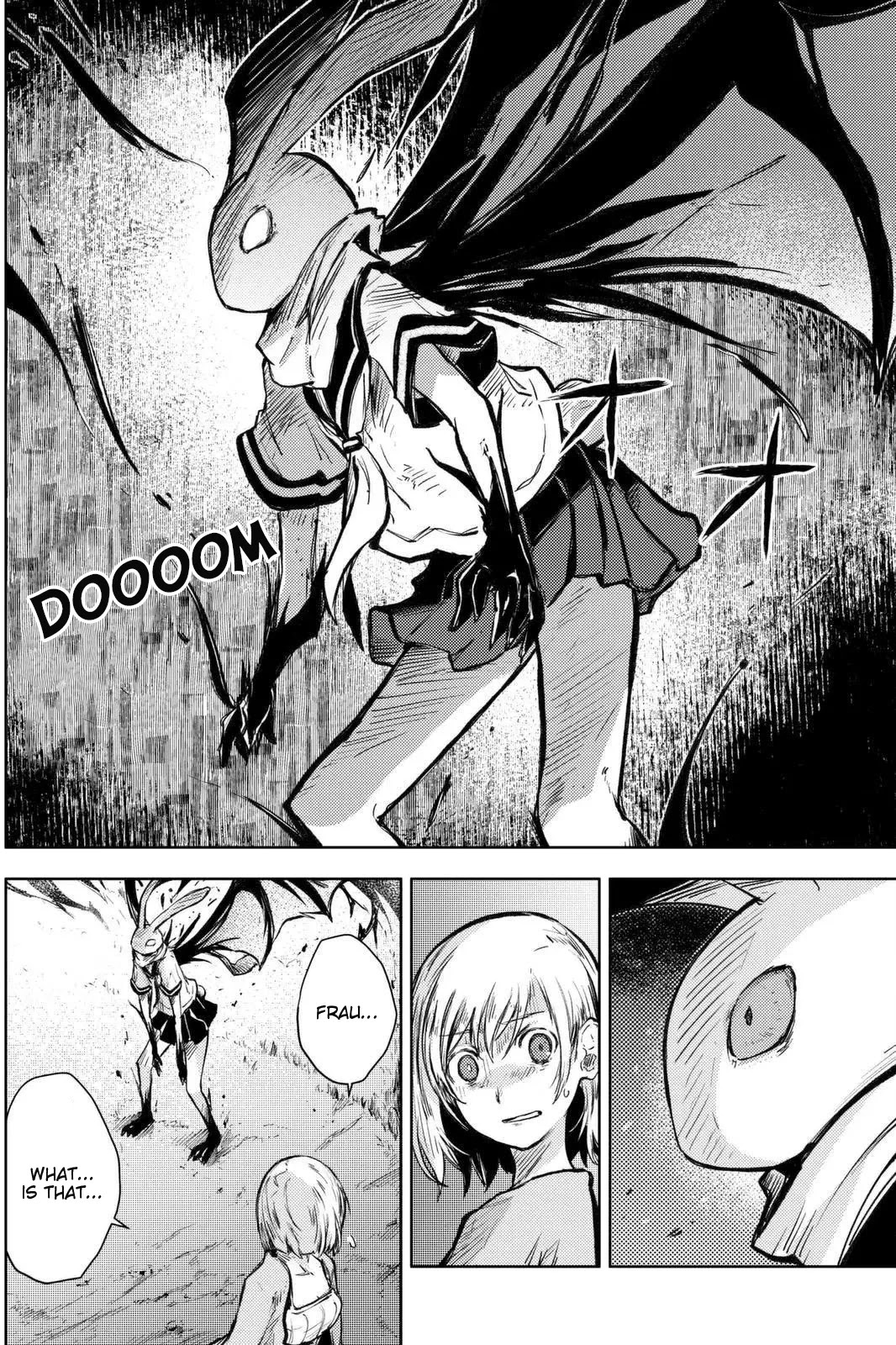Peach Boy Riverside Chapter 14 page 29 - Chapter 14