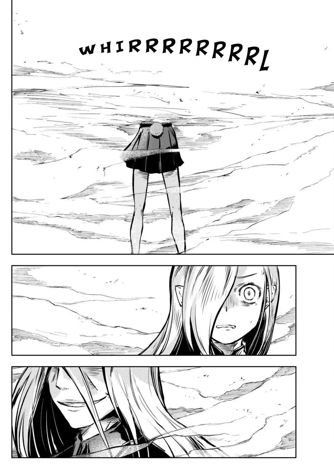 Peach Boy Riverside Chapter 14 page 3 - Chapter 14