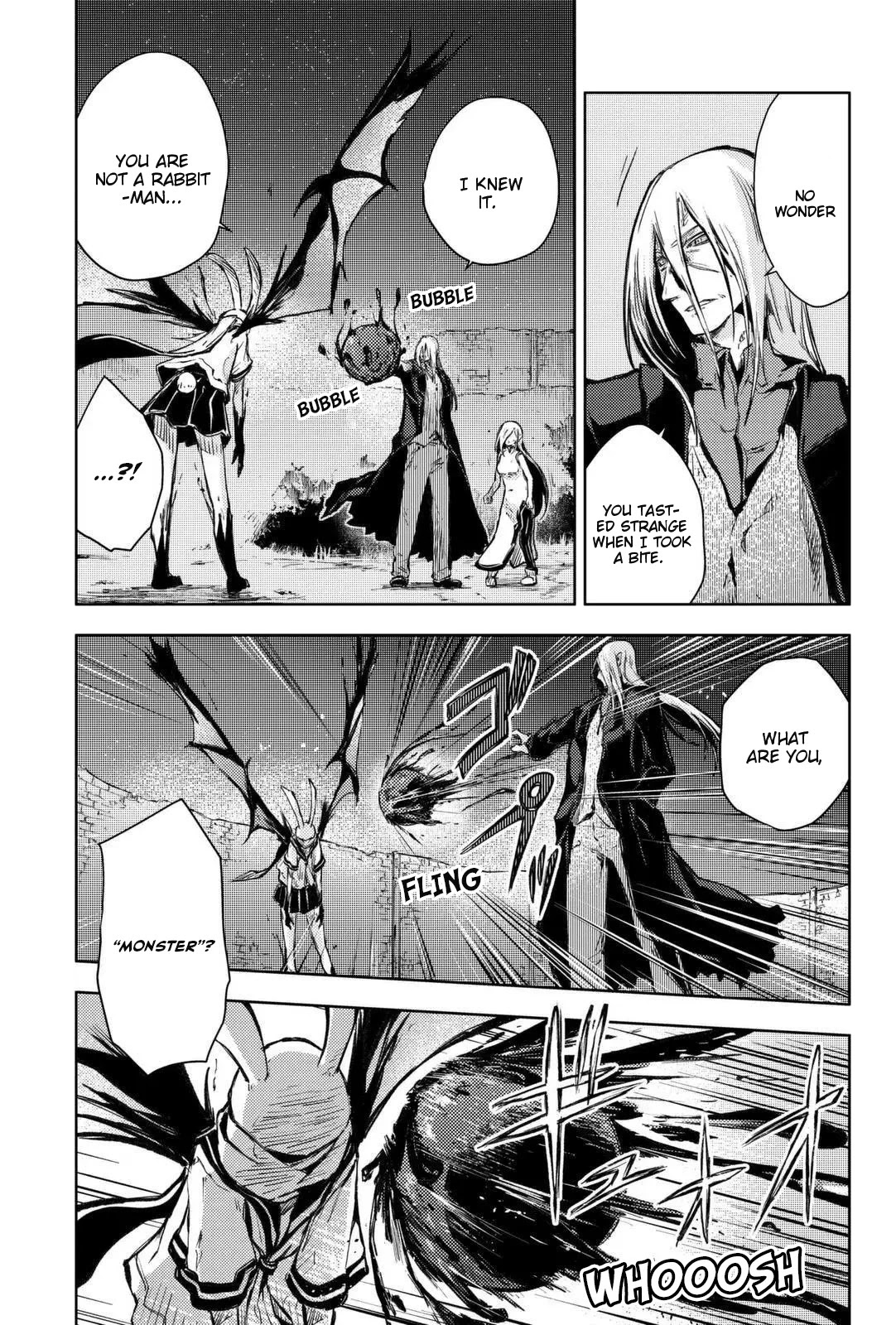 Peach Boy Riverside Chapter 14 page 30 - Chapter 14