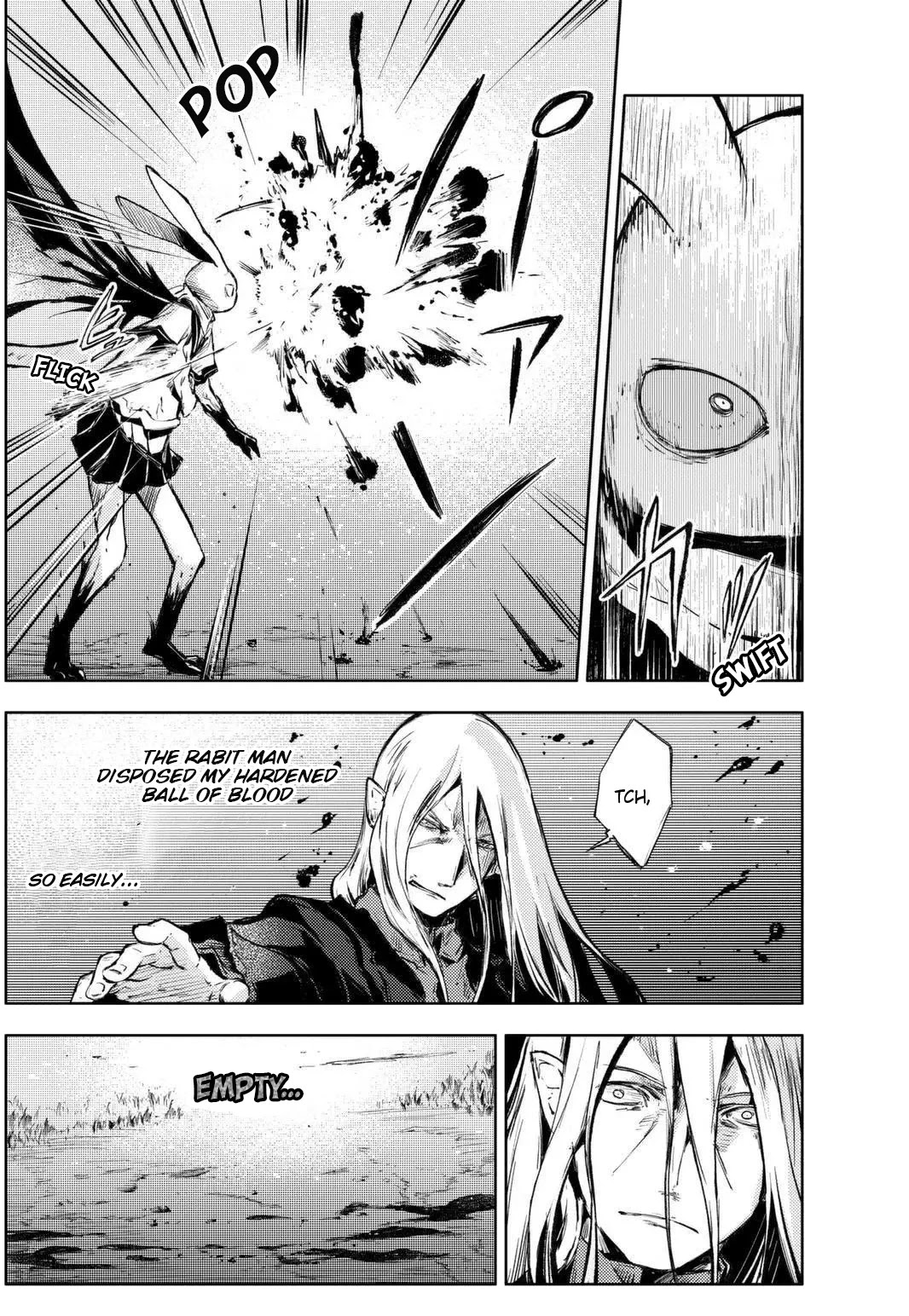 Peach Boy Riverside Chapter 14 page 31 - Chapter 14