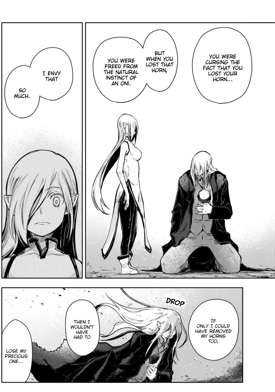 Peach Boy Riverside Chapter 14 page 39 - Chapter 14