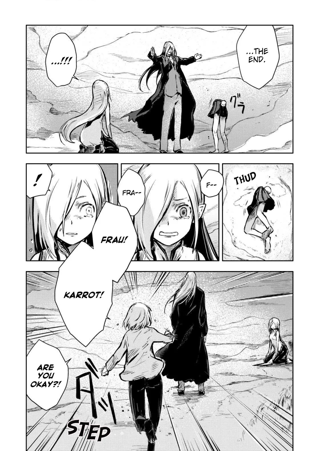 Peach Boy Riverside Chapter 14 page 4 - Chapter 14