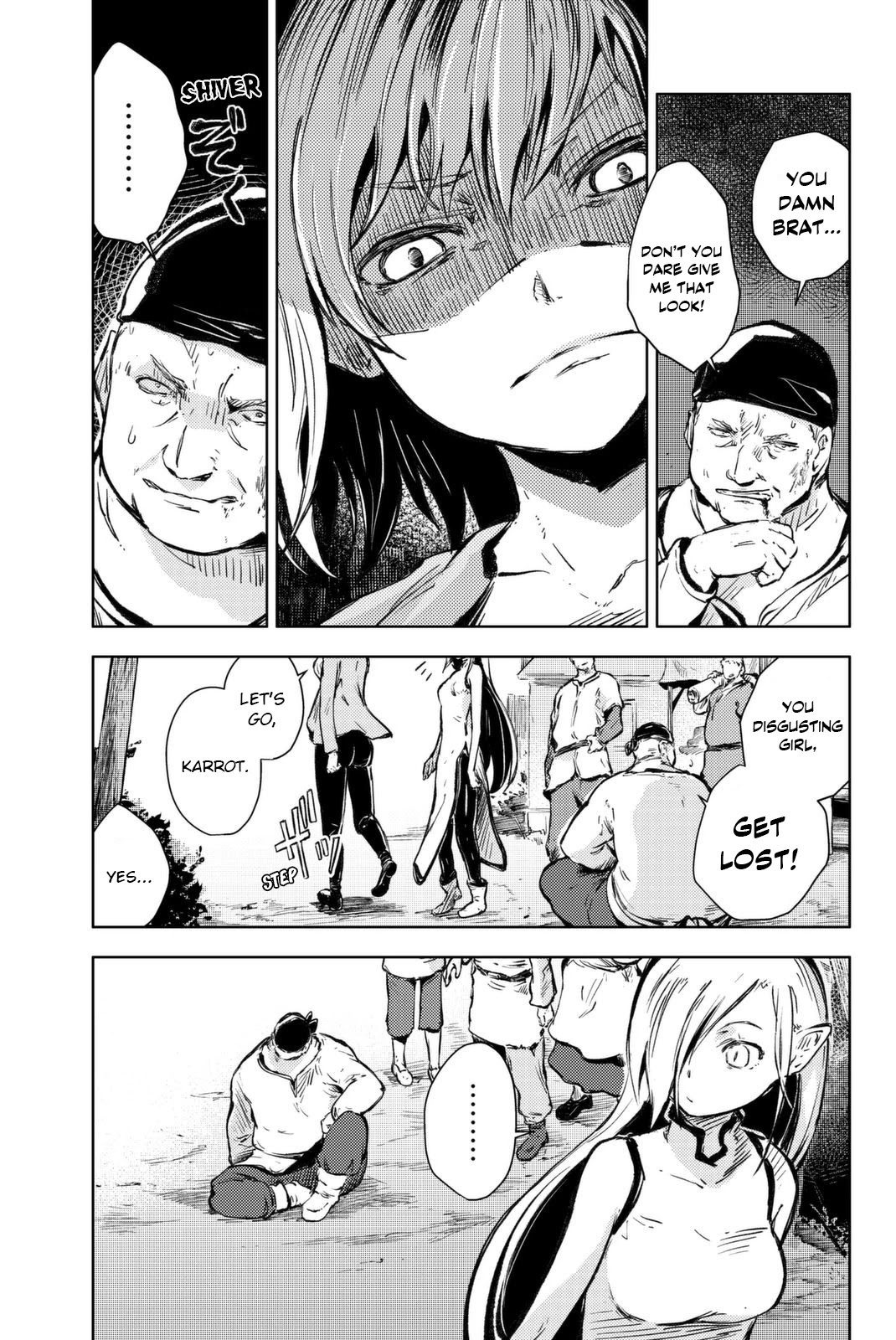 Peach Boy Riverside Chapter 15 page 16 - Chapter 15: Karrot and Sari