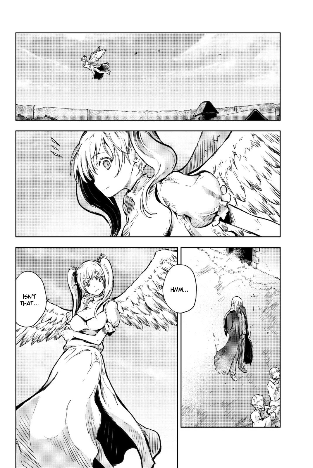 Peach Boy Riverside Chapter 15 page 21 - Chapter 15: Karrot and Sari
