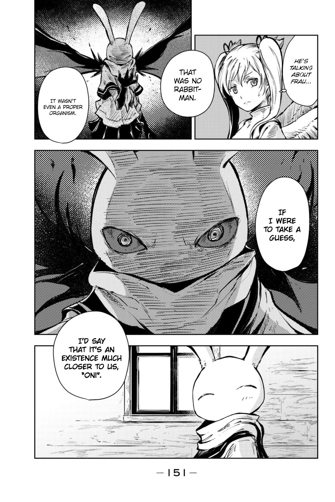 Peach Boy Riverside Chapter 15 page 26 - Chapter 15: Karrot and Sari