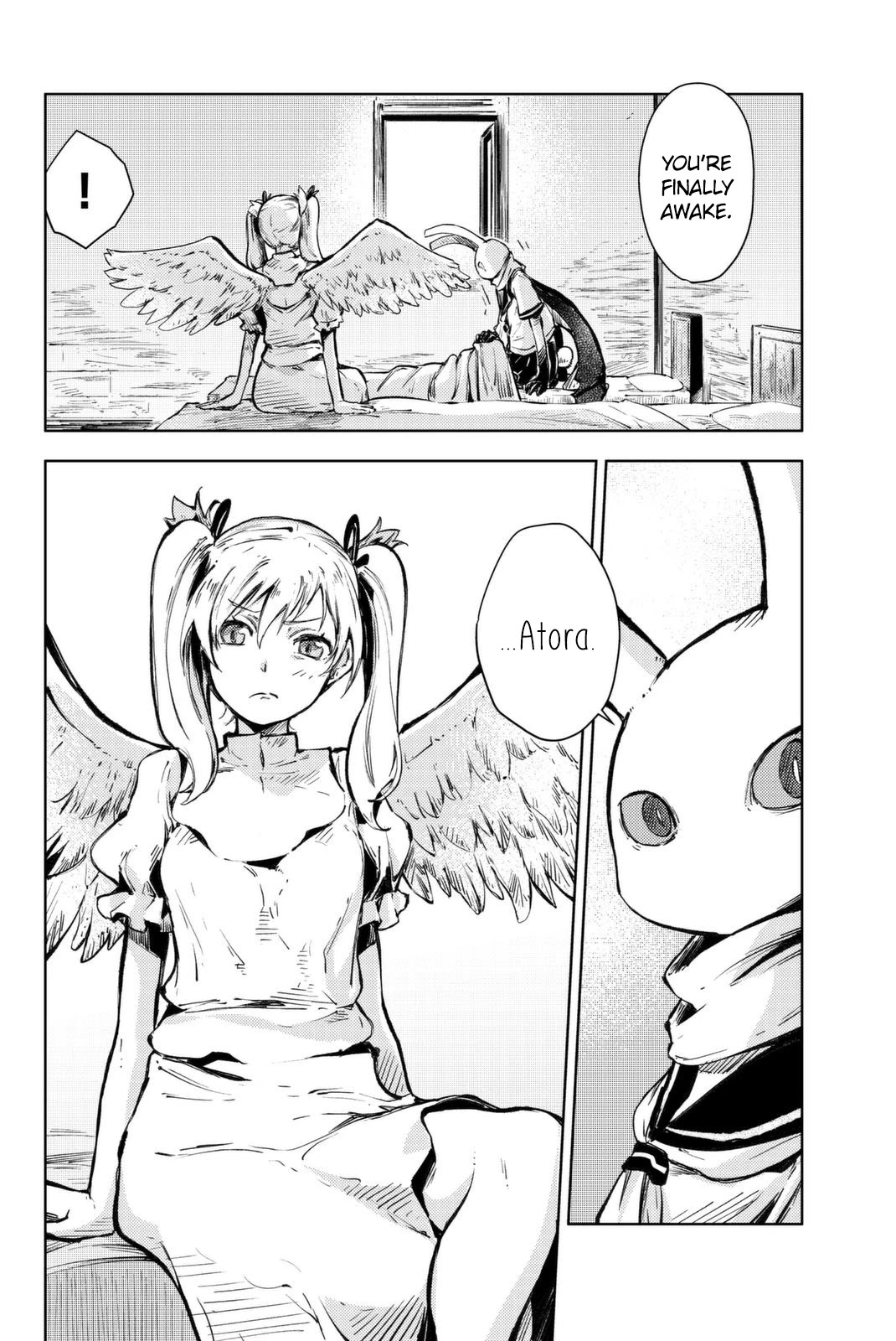 Peach Boy Riverside Chapter 15 page 3 - Chapter 15: Karrot and Sari