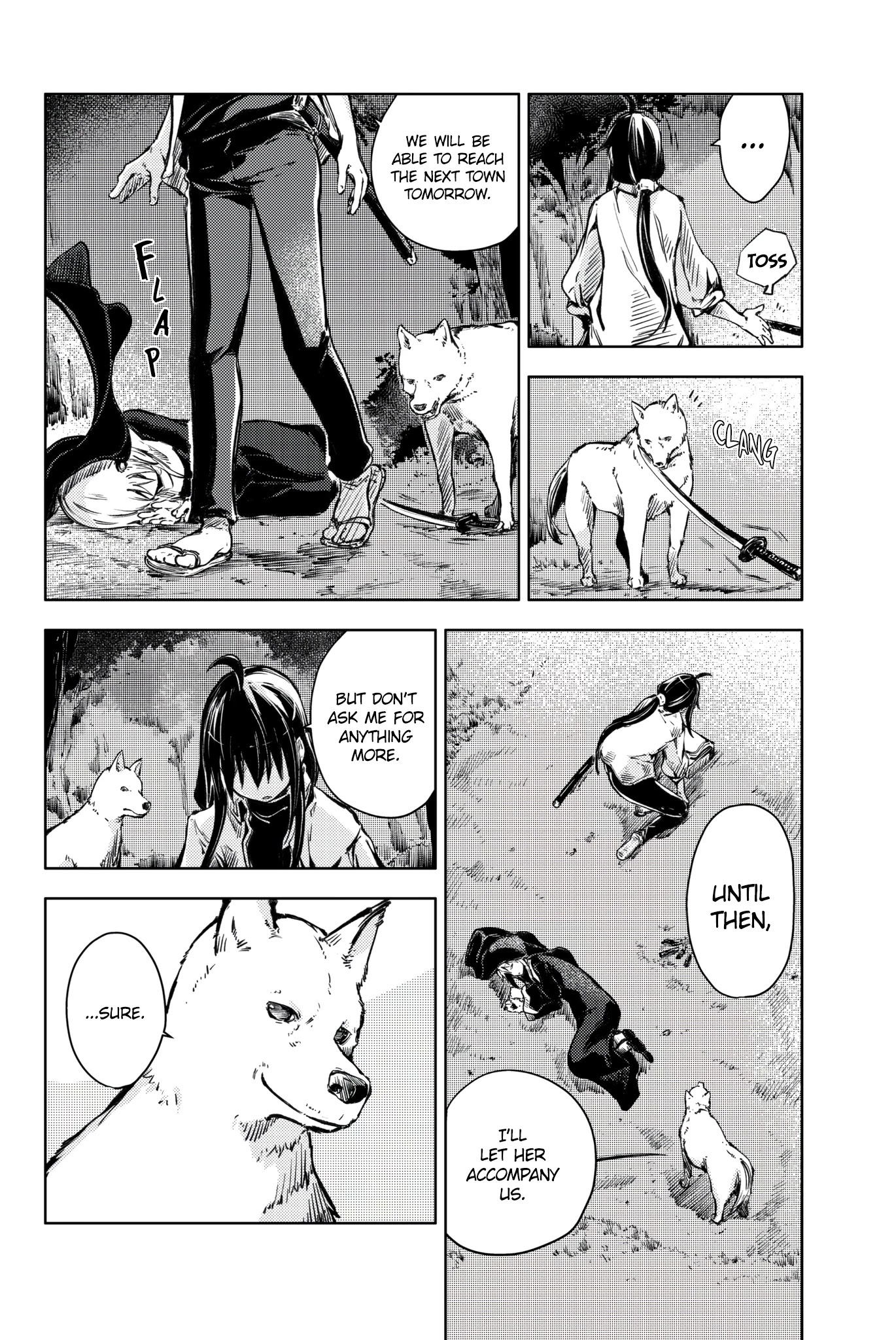 Peach Boy Riverside Chapter 16 page 14 - Chapter 16: Oni and the Peach Boy