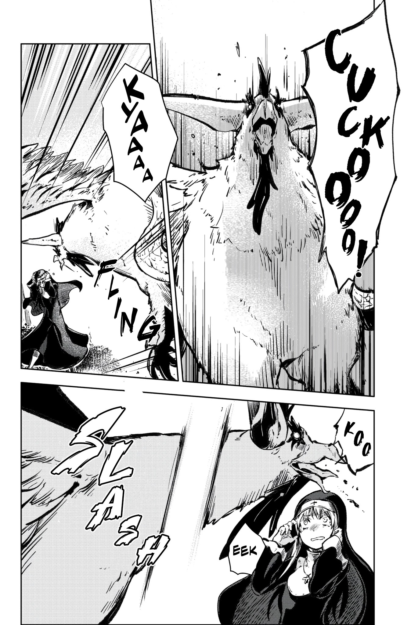 Peach Boy Riverside Chapter 16 page 16 - Chapter 16: Oni and the Peach Boy