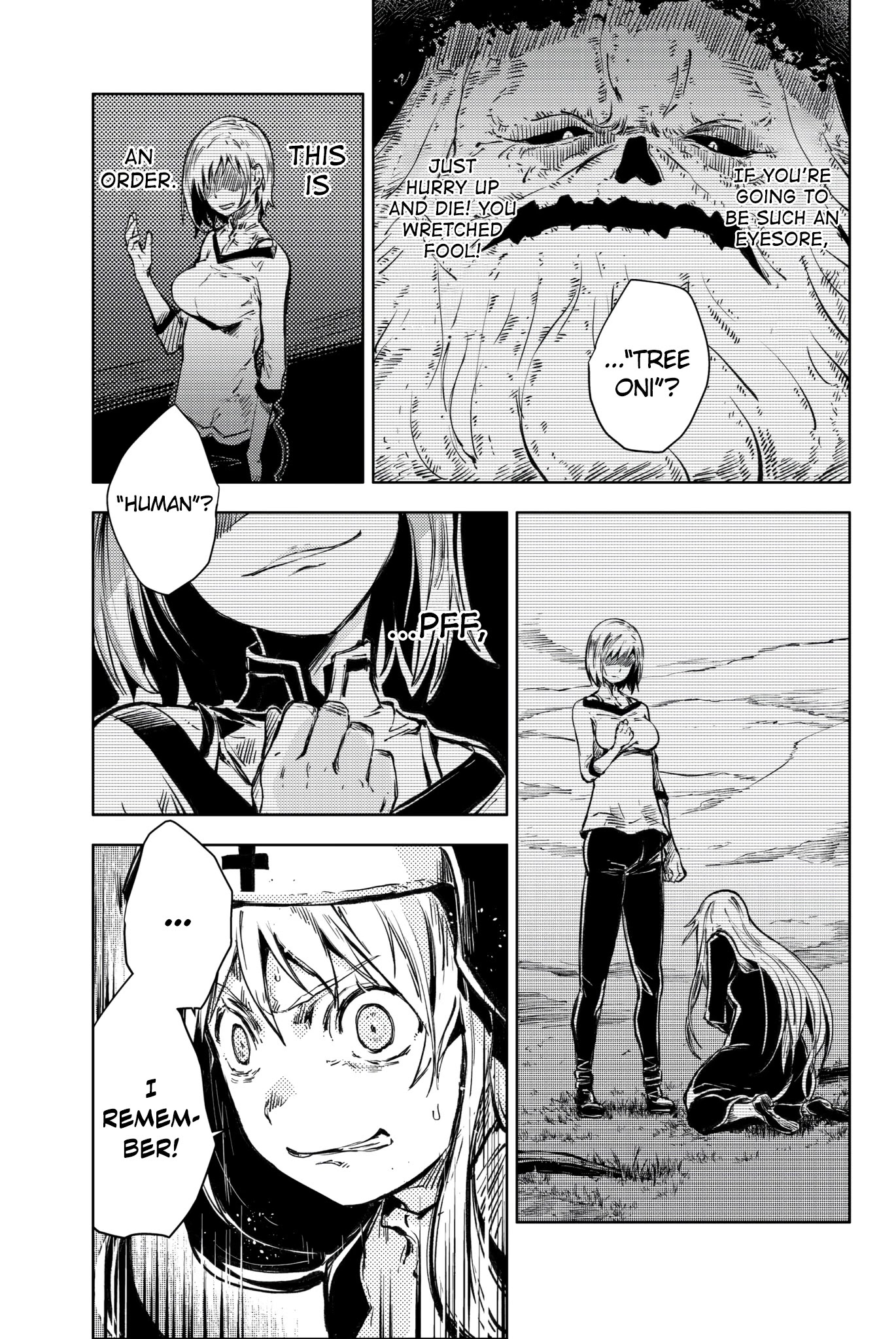 Peach Boy Riverside Chapter 16 page 25 - Chapter 16: Oni and the Peach Boy