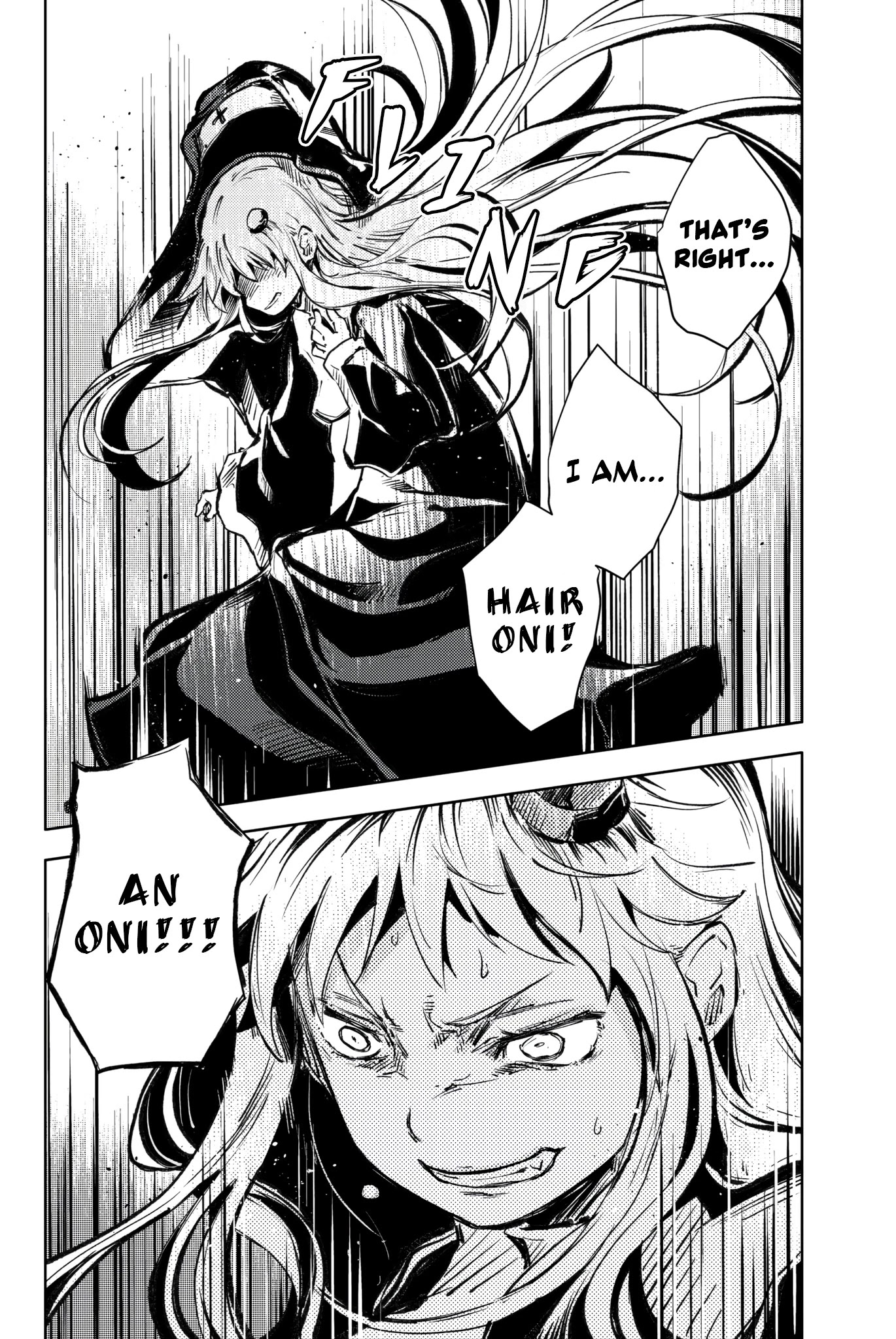 Peach Boy Riverside Chapter 16 page 26 - Chapter 16: Oni and the Peach Boy