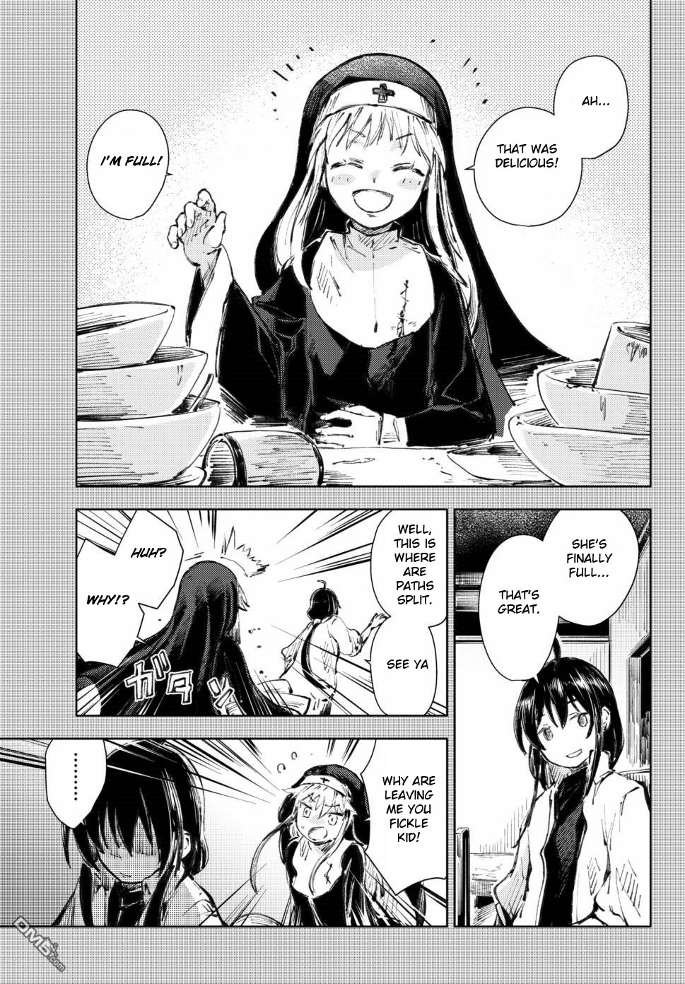 Peach Boy Riverside Chapter 18 page 17 - Chapter 18: tournament and prize money