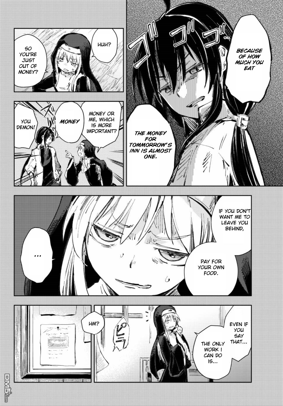 Peach Boy Riverside Chapter 18 page 18 - Chapter 18: tournament and prize money
