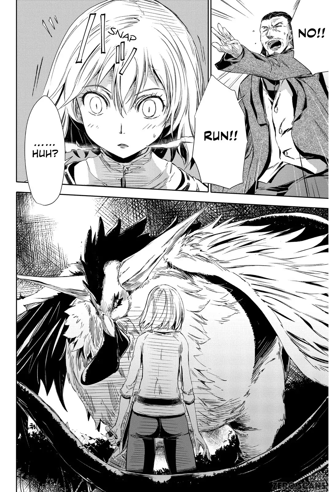 Peach Boy Riverside Chapter 2 page 38 - Chapter 2: Ex-Princess and the Rabbit Man