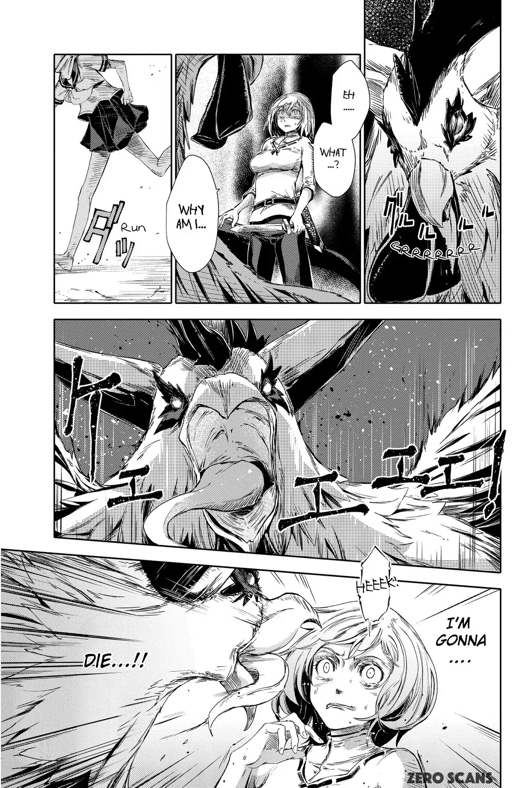 Peach Boy Riverside Chapter 2 page 39 - Chapter 2: Ex-Princess and the Rabbit Man