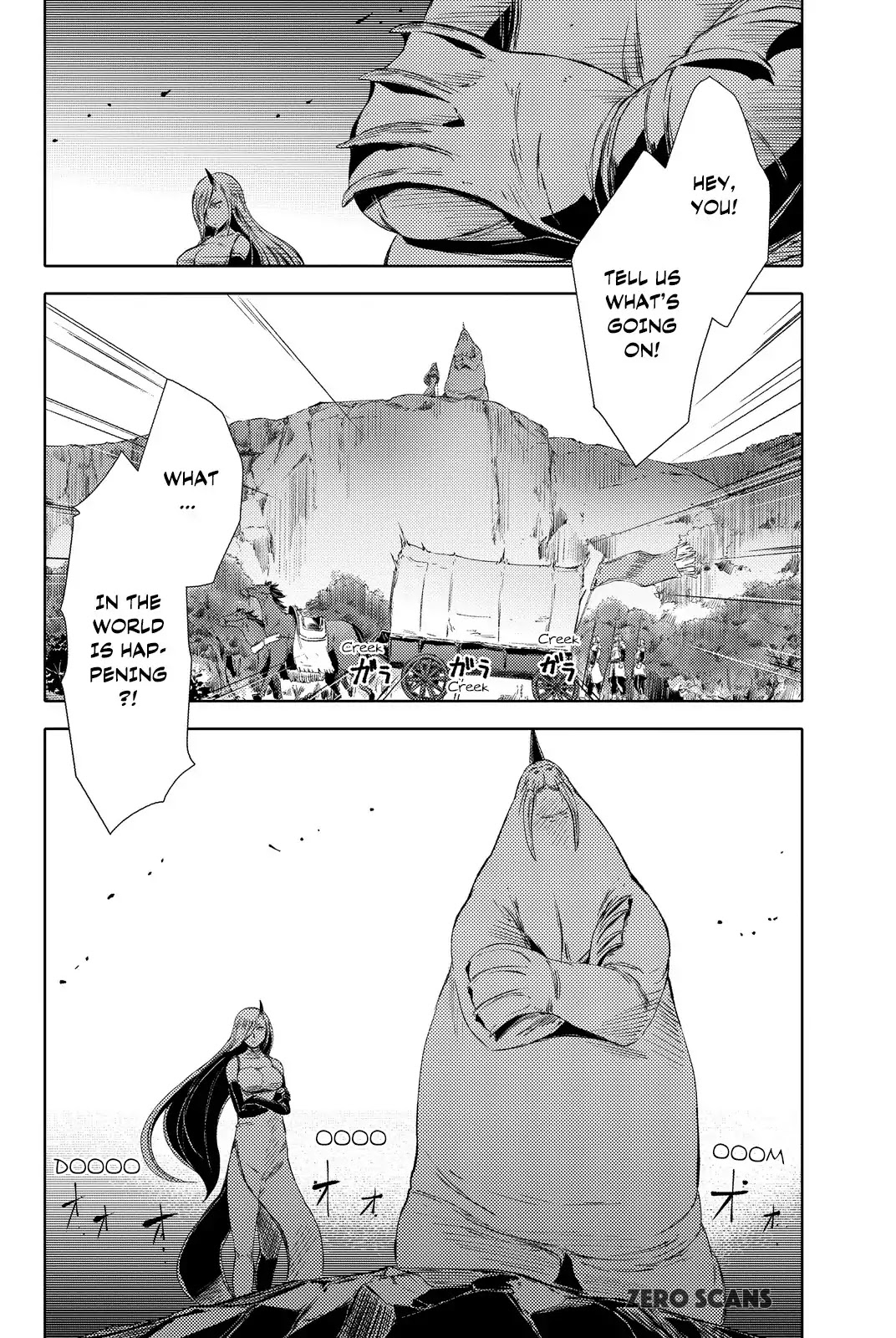 Peach Boy Riverside Chapter 2 page 50 - Chapter 2: Ex-Princess and the Rabbit Man