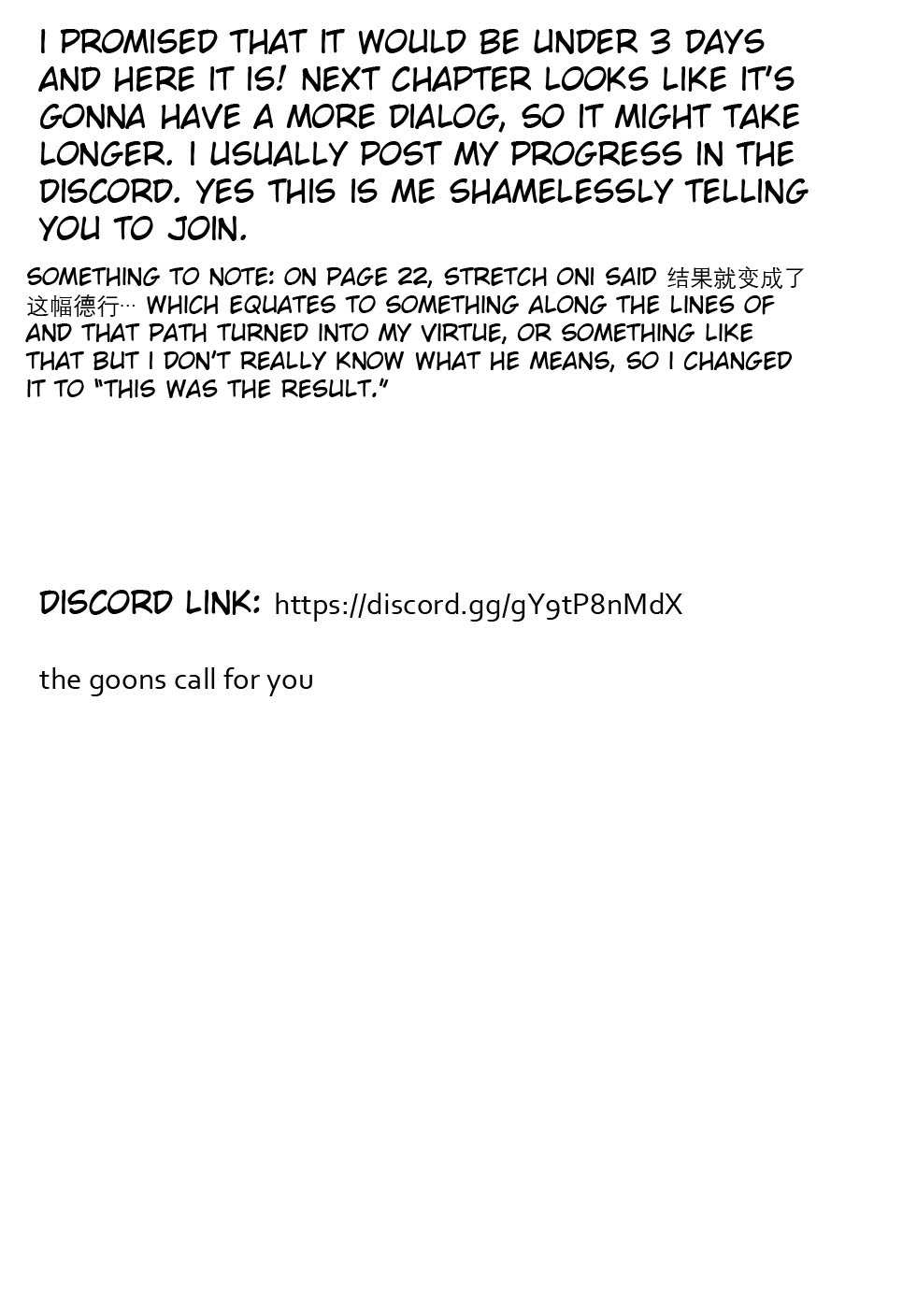 Peach Boy Riverside Chapter 22 page 41 - Chapter 22: companion and companion