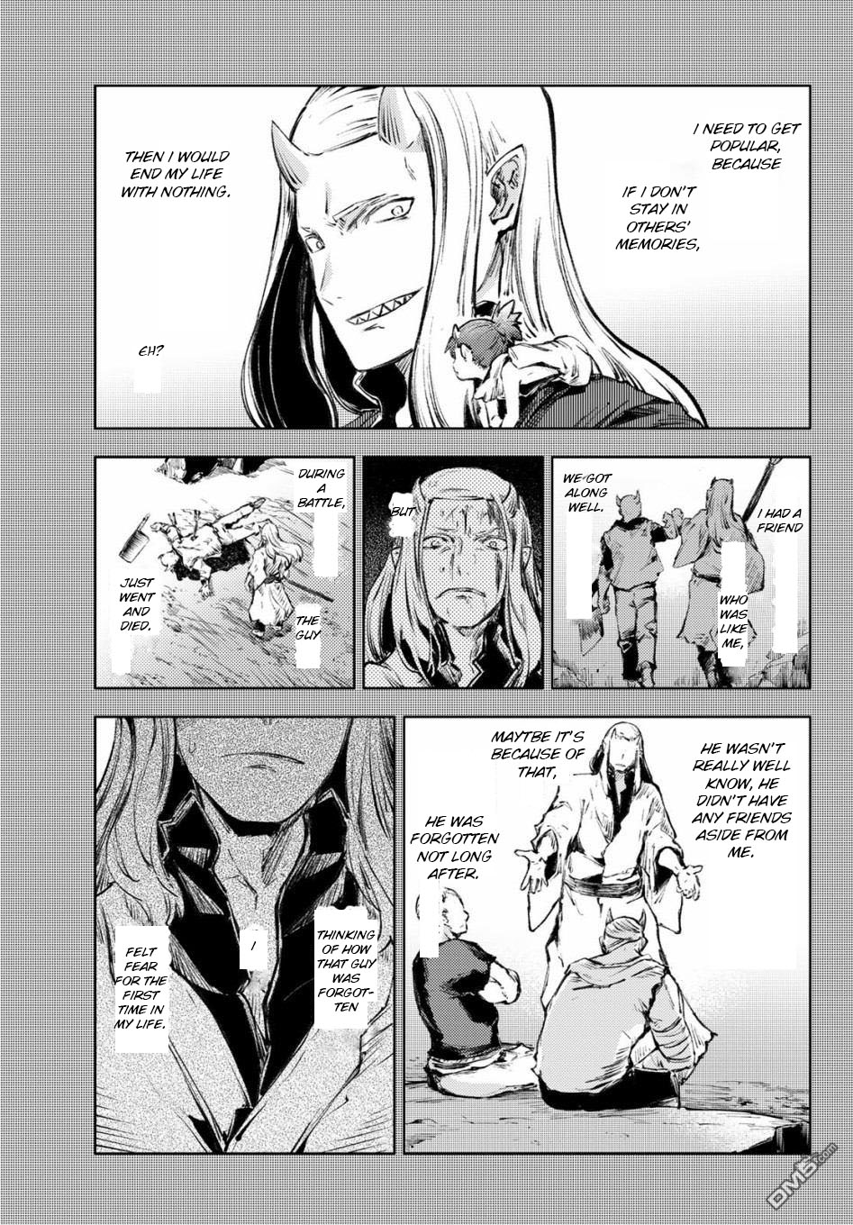 Peach Boy Riverside Chapter 25 page 29 - Chapter 25: the weakest and the coolest