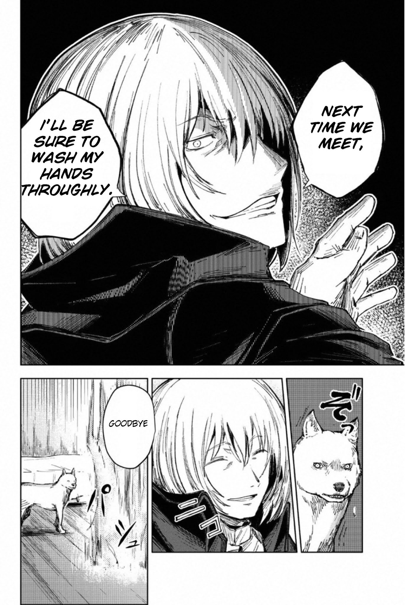 Peach Boy Riverside Chapter 26 page 22 - Chapter 26: the peach heart and the human heart