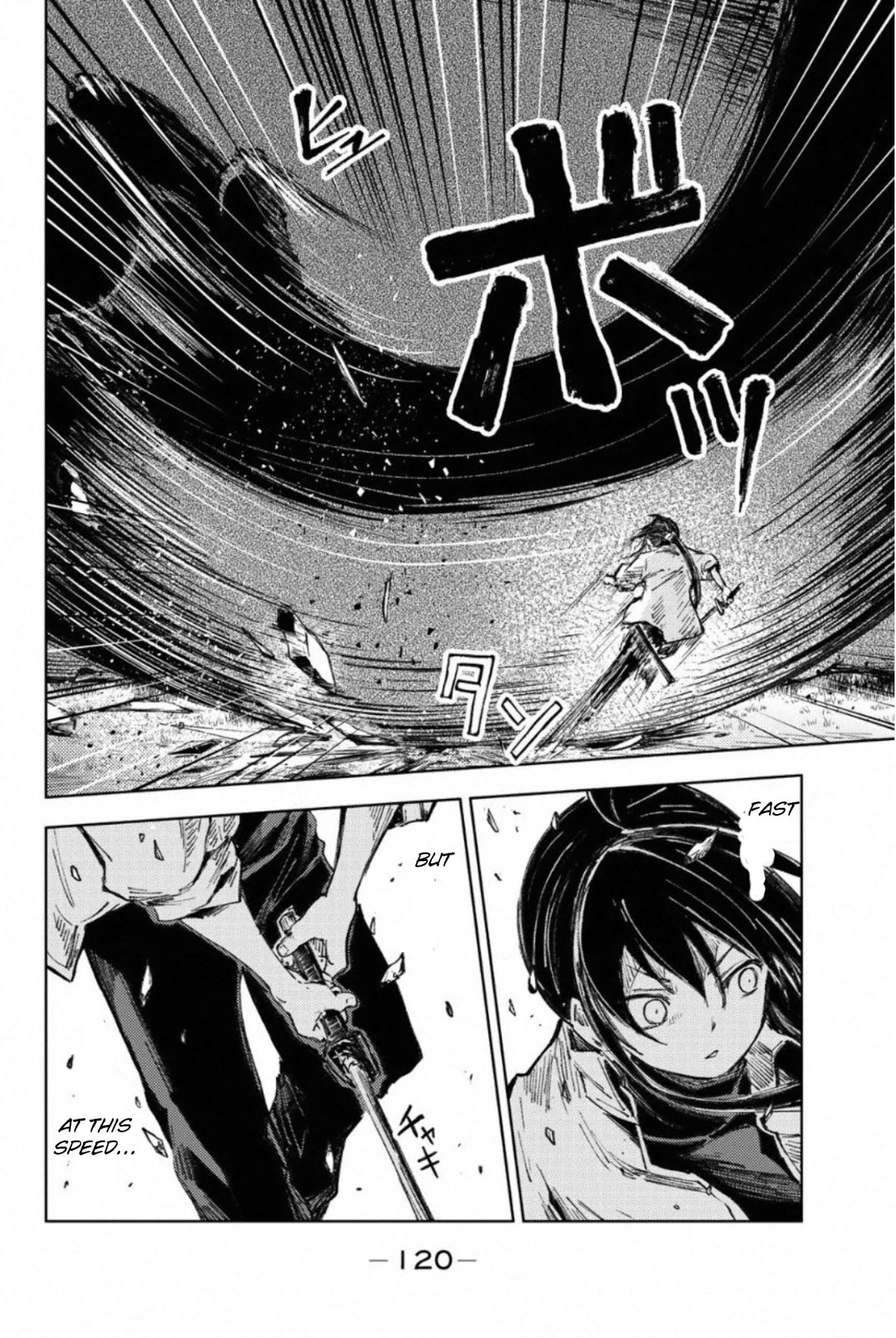 Peach Boy Riverside Chapter 26 page 32 - Chapter 26: the peach heart and the human heart