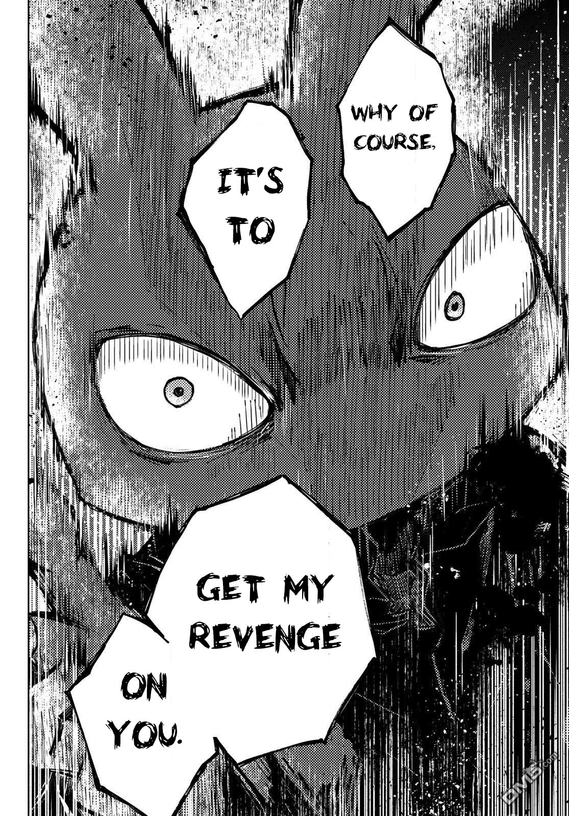 Peach Boy Riverside Chapter 27 page 10 - Chapter 27: rabbitman and rabbitman