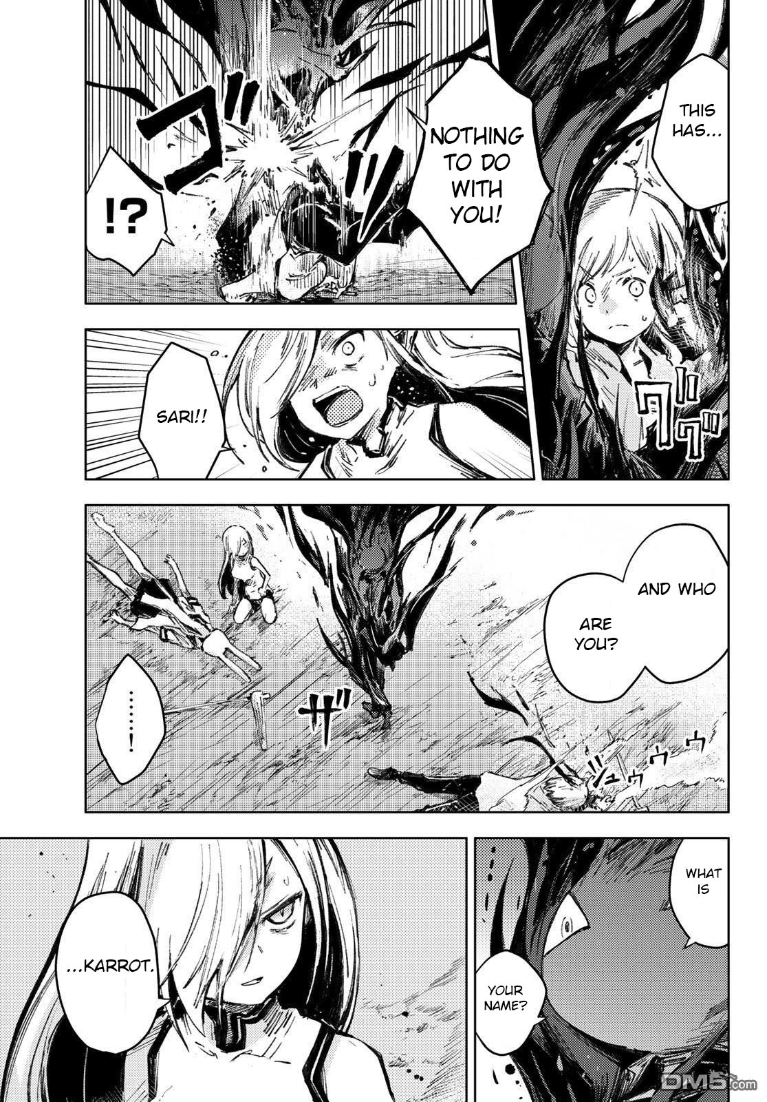 Peach Boy Riverside Chapter 27 page 19 - Chapter 27: rabbitman and rabbitman