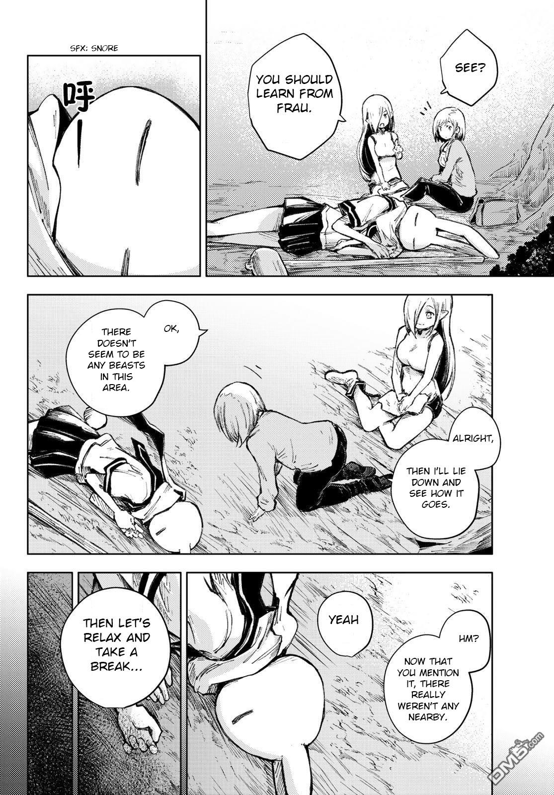 Peach Boy Riverside Chapter 27 page 2 - Chapter 27: rabbitman and rabbitman