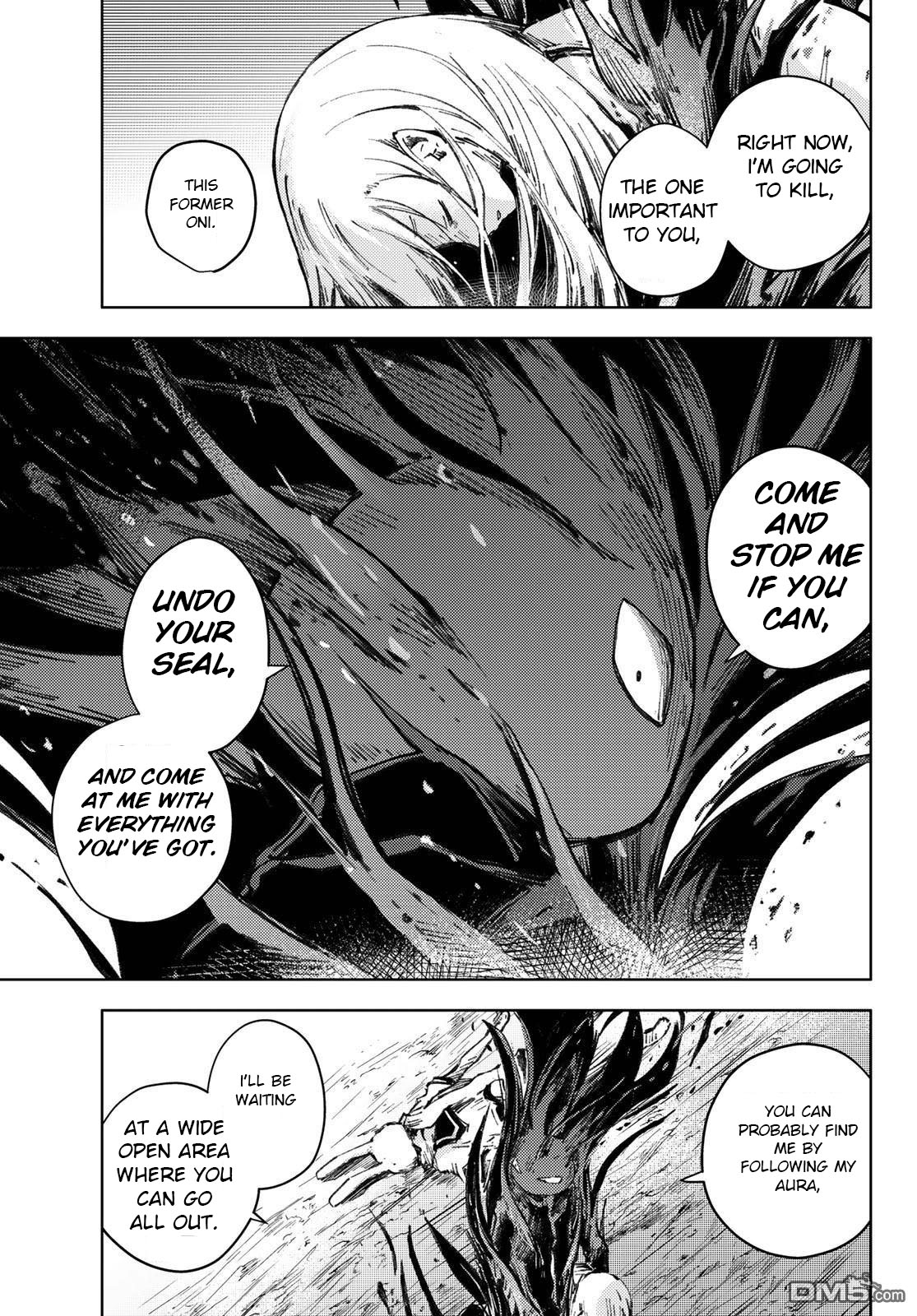 Peach Boy Riverside Chapter 27 page 23 - Chapter 27: rabbitman and rabbitman
