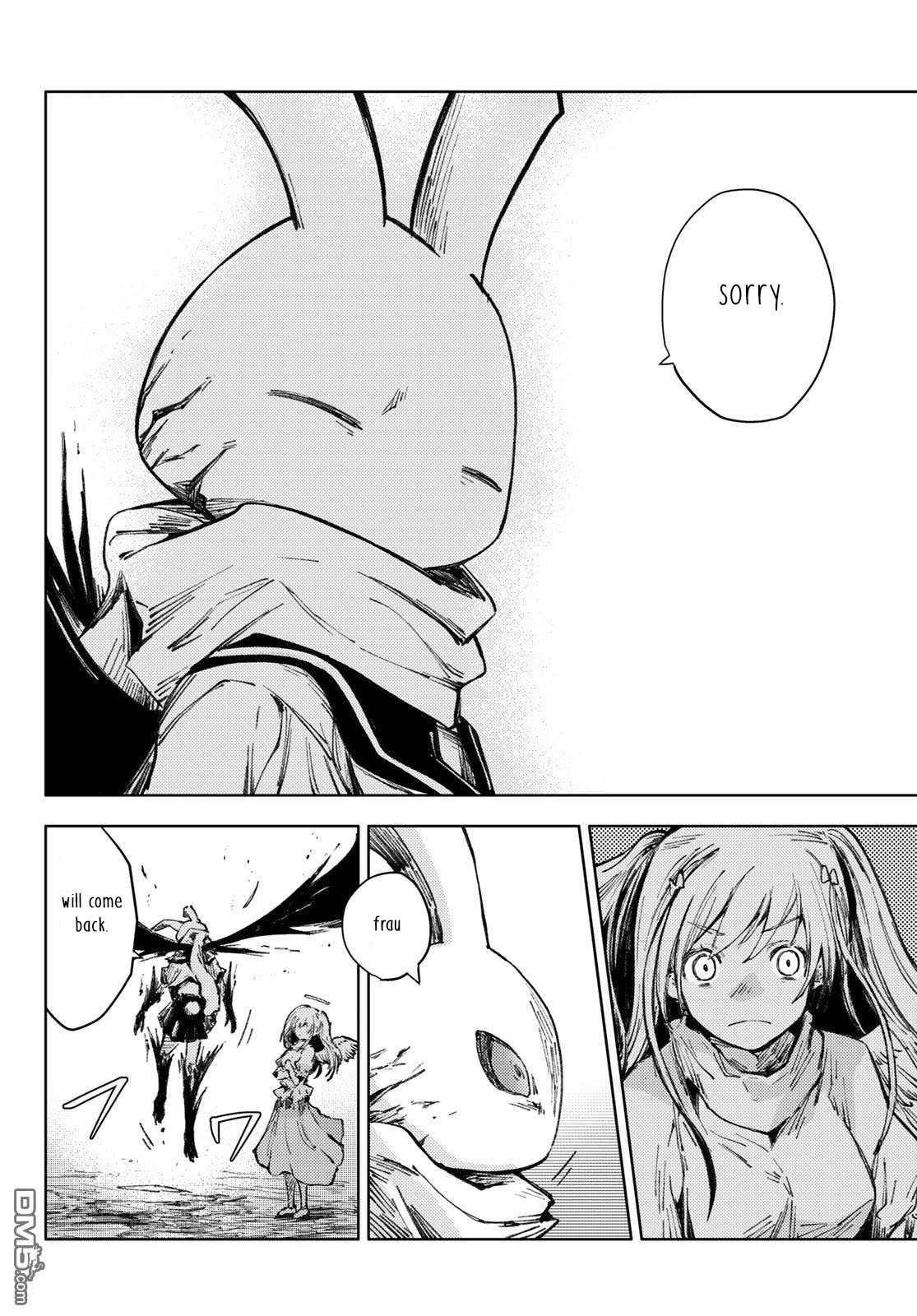 Peach Boy Riverside Chapter 27 page 30 - Chapter 27: rabbitman and rabbitman