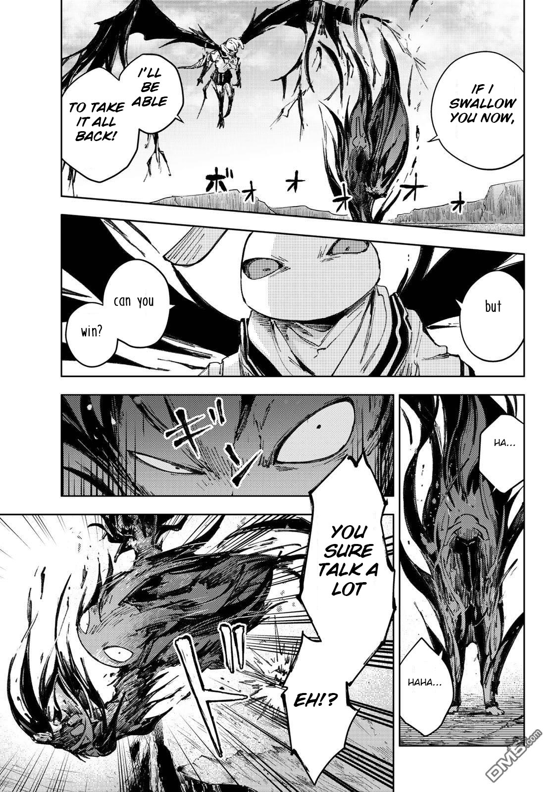 Peach Boy Riverside Chapter 27 page 37 - Chapter 27: rabbitman and rabbitman