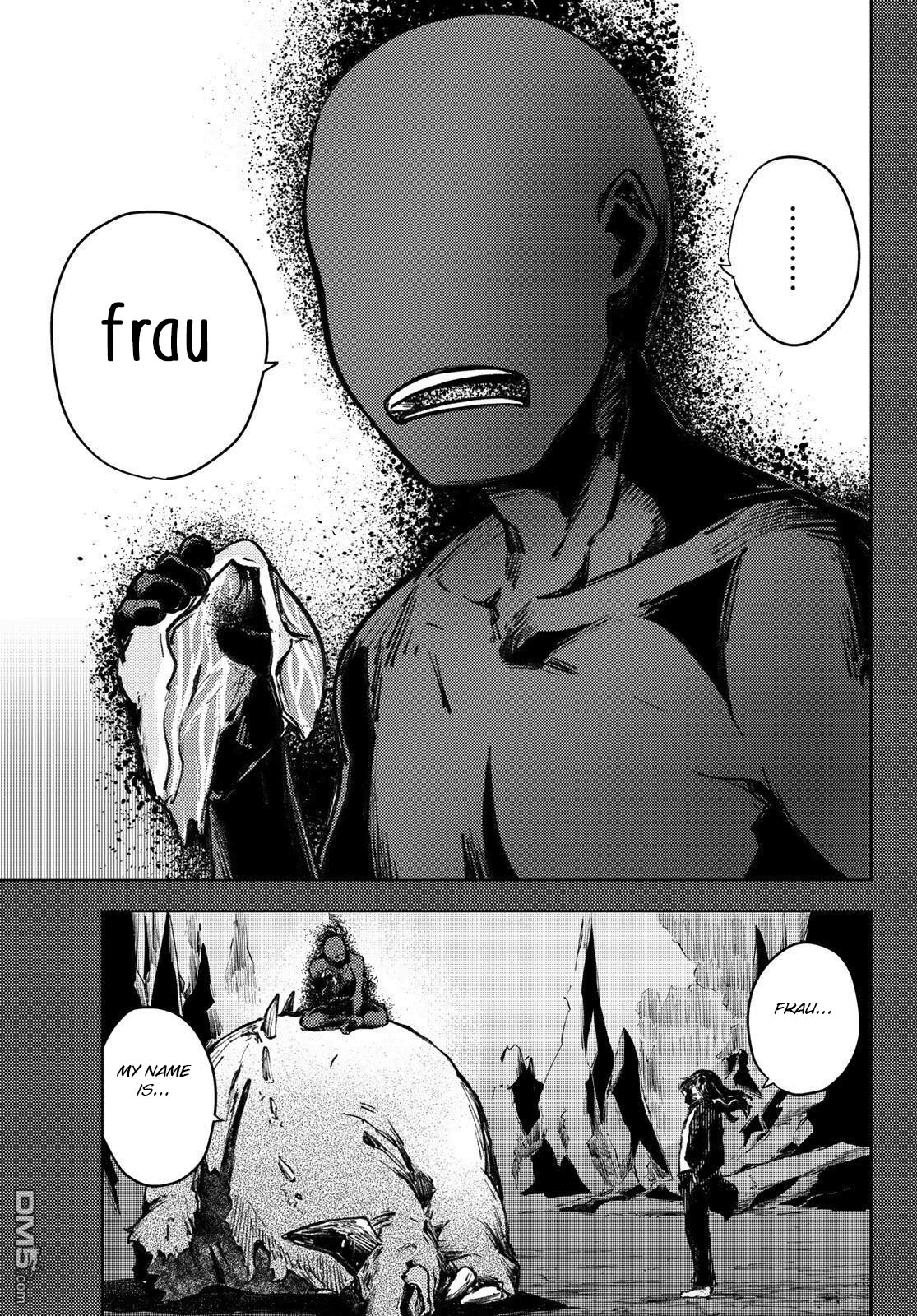 Peach Boy Riverside Chapter 27 page 5 - Chapter 27: rabbitman and rabbitman