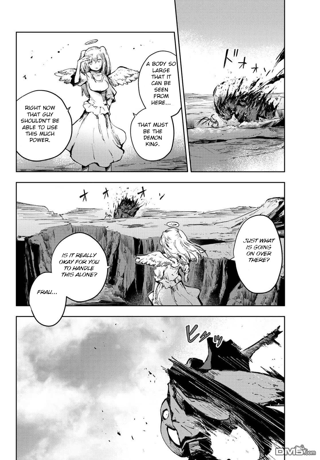 Peach Boy Riverside Chapter 28 page 10 - Chapter 28: demon king and oni's horn