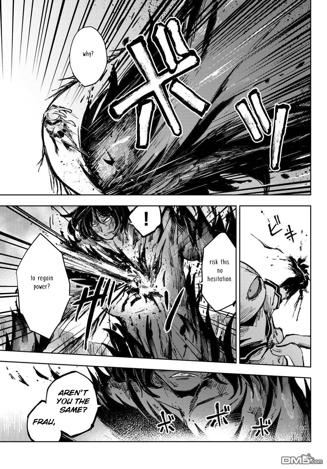 Peach Boy Riverside Chapter 28 page 12 - Chapter 28: demon king and oni's horn