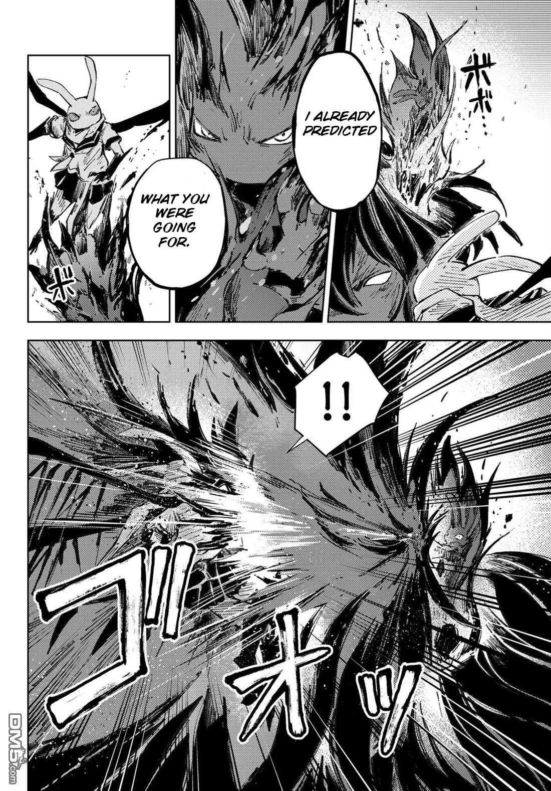 Peach Boy Riverside Chapter 28 page 19 - Chapter 28: demon king and oni's horn