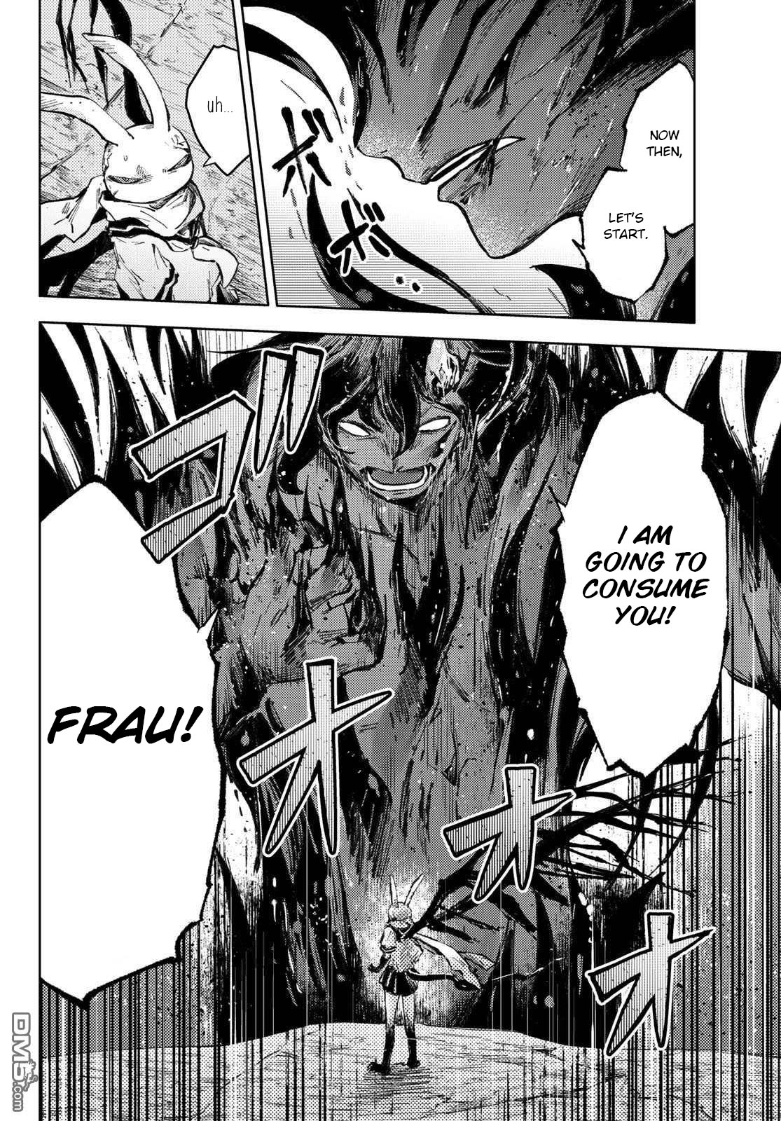 Peach Boy Riverside Chapter 28 page 2 - Chapter 28: demon king and oni's horn