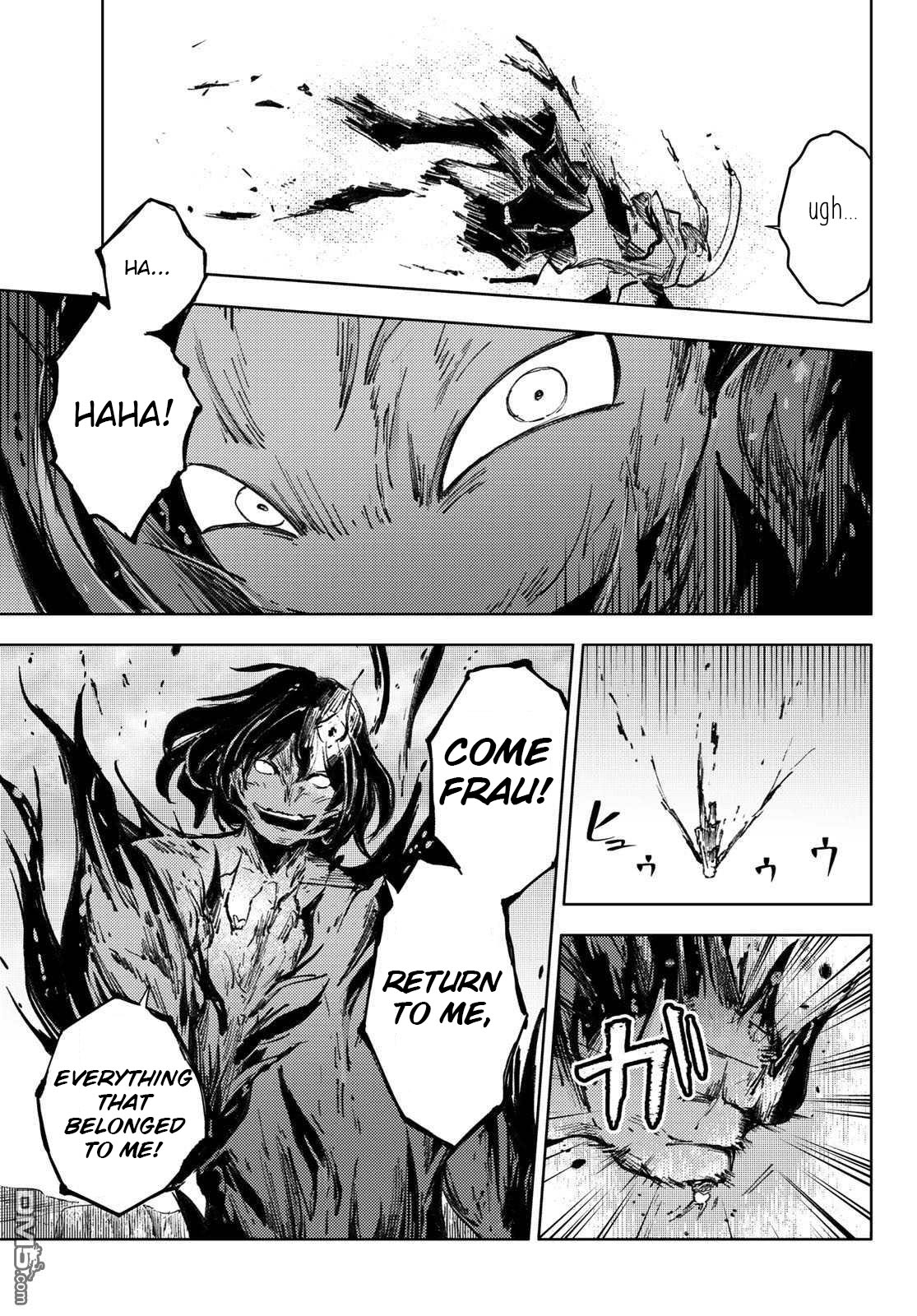 Peach Boy Riverside Chapter 28 page 20 - Chapter 28: demon king and oni's horn