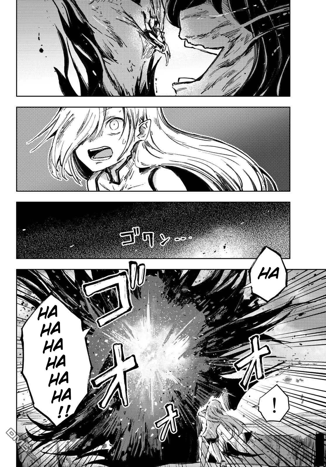Peach Boy Riverside Chapter 28 page 21 - Chapter 28: demon king and oni's horn