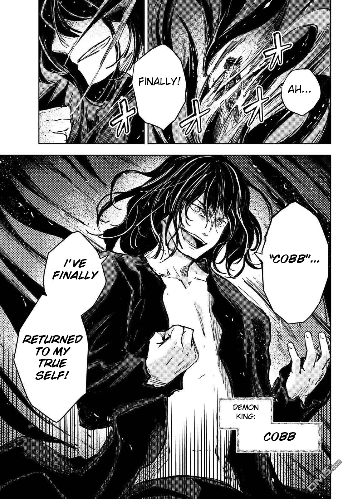Peach Boy Riverside Chapter 28 page 22 - Chapter 28: demon king and oni's horn
