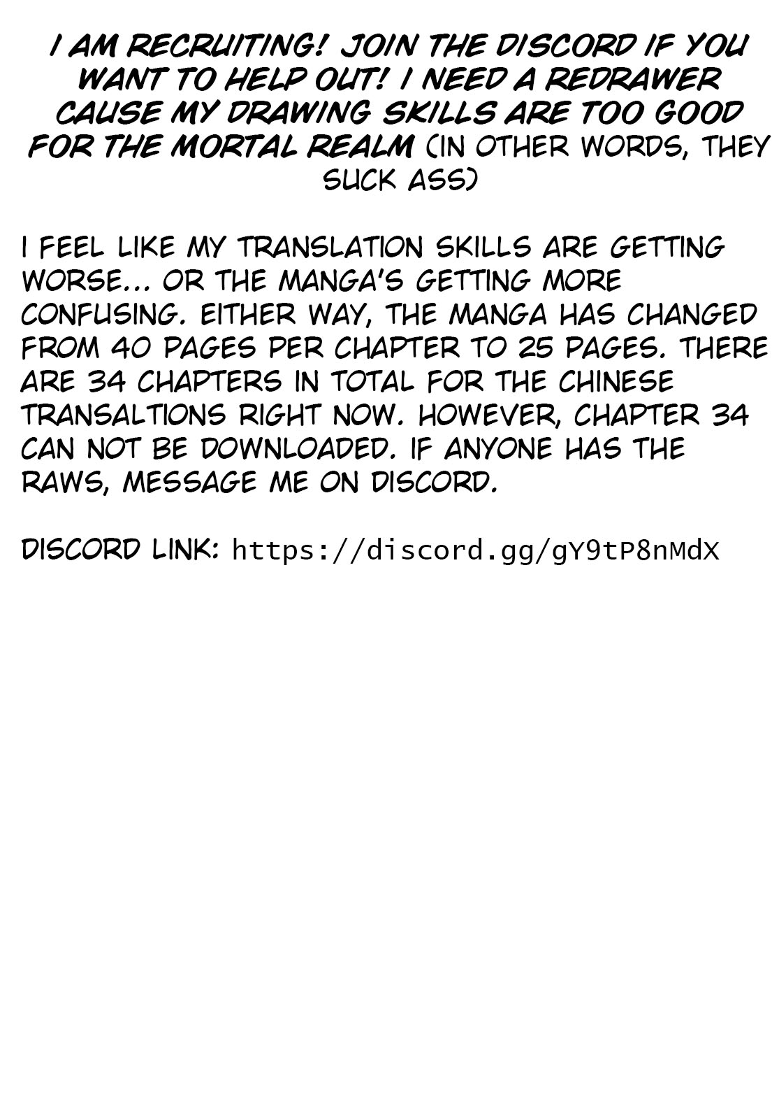 Peach Boy Riverside Chapter 28 page 26 - Chapter 28: demon king and oni's horn