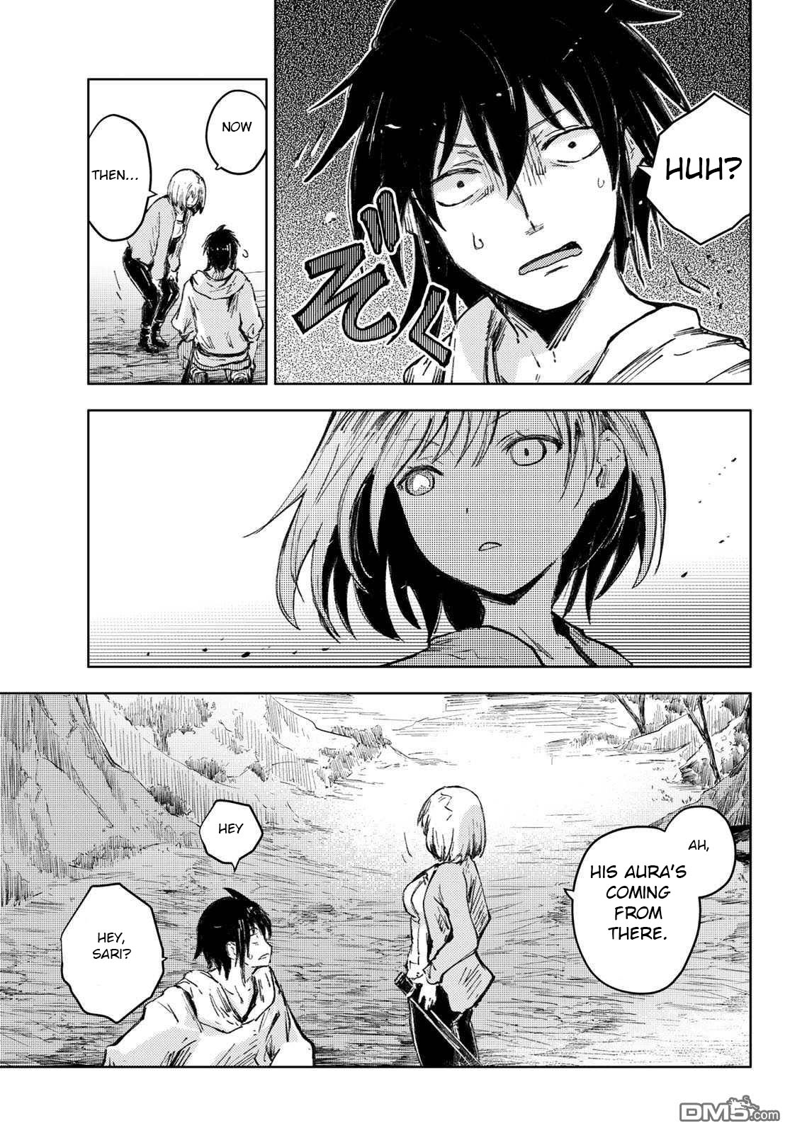 Peach Boy Riverside Chapter 28 page 7 - Chapter 28: demon king and oni's horn