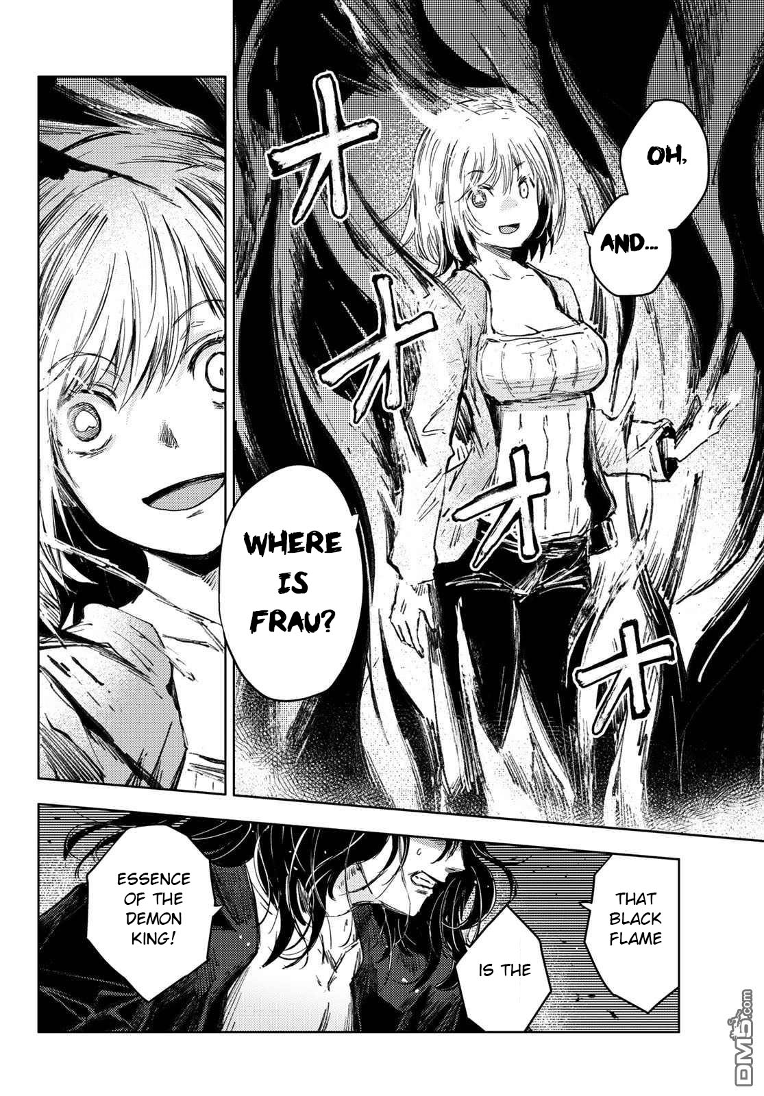 Peach Boy Riverside Chapter 29 page 14 - Chapter 29: monster and desire