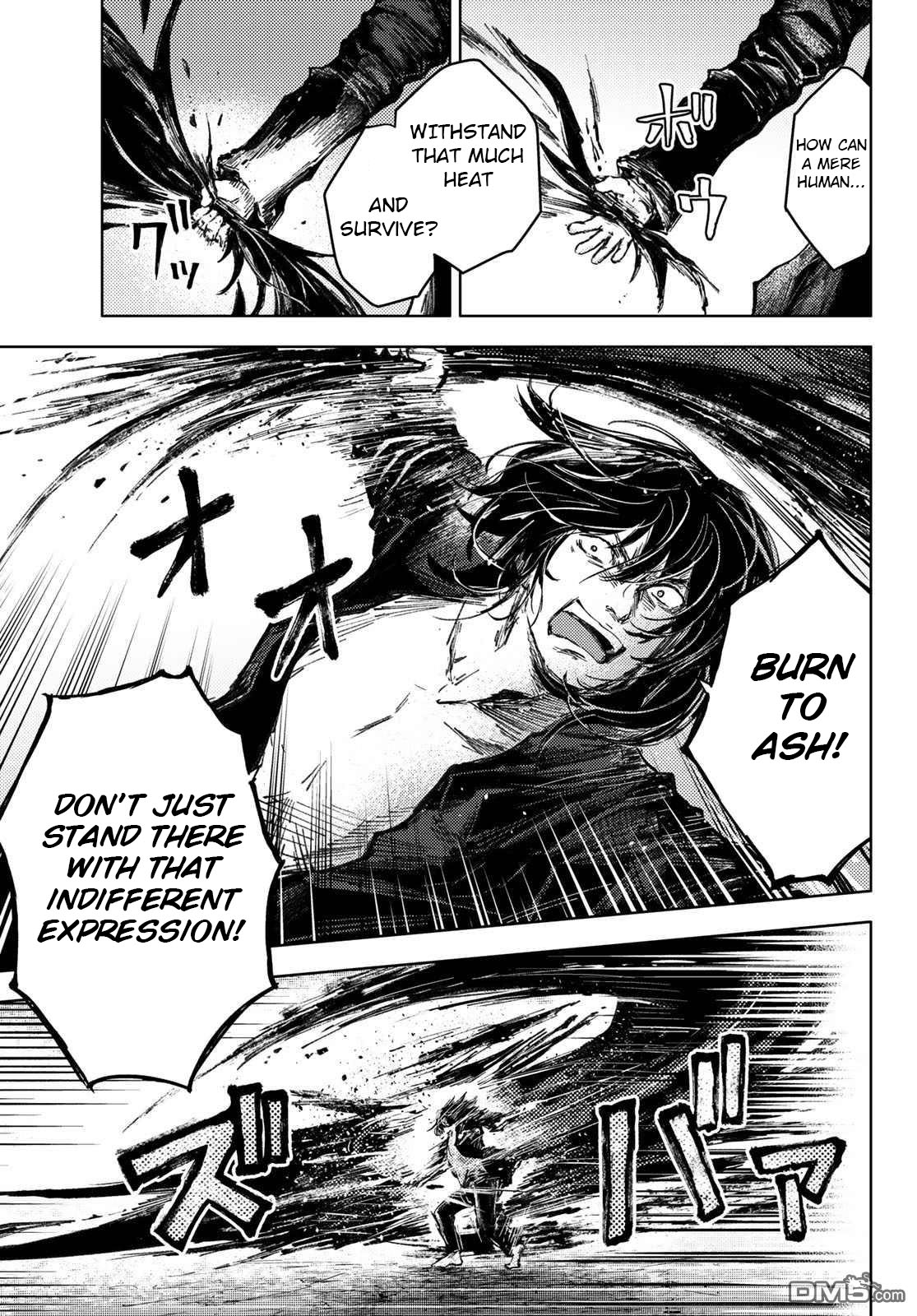 Peach Boy Riverside Chapter 29 page 15 - Chapter 29: monster and desire