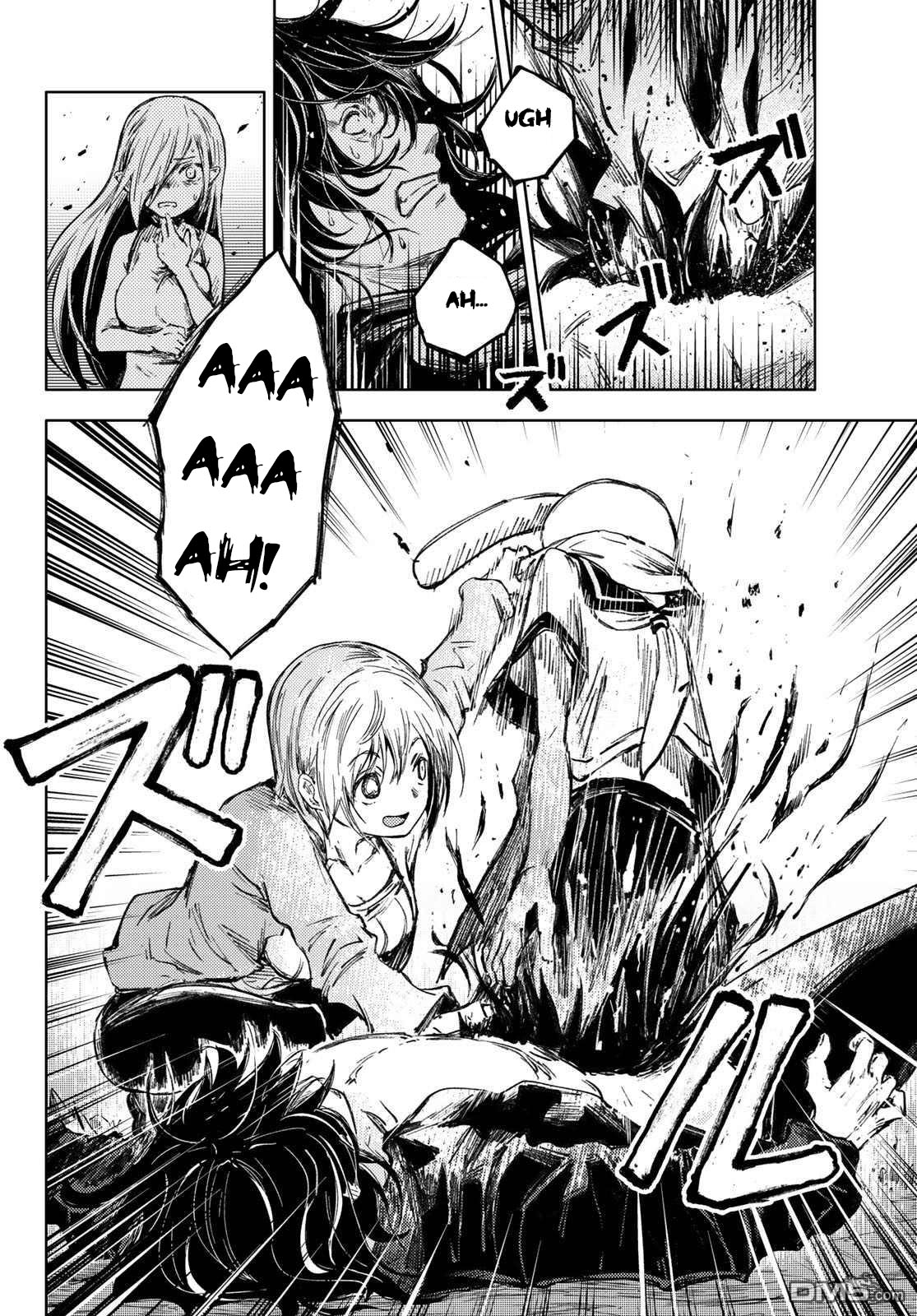 Peach Boy Riverside Chapter 29 page 22 - Chapter 29: monster and desire