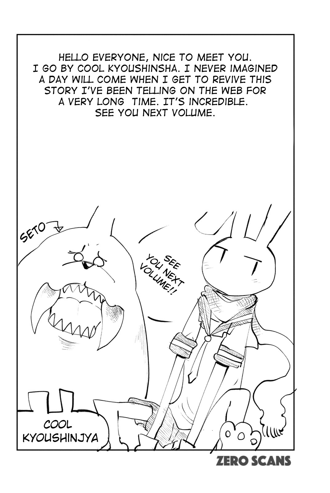 Peach Boy Riverside Chapter 3.5 page 9 - Chapter 3.5: Peach Boy On The Sea