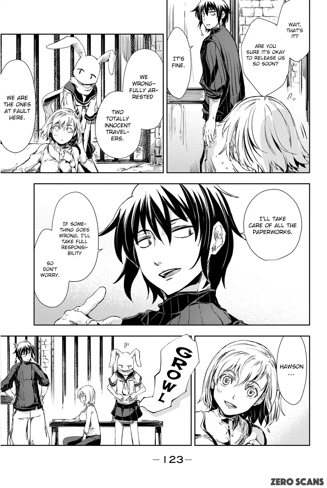 Peach Boy Riverside Chapter 3 page 11 - Chapter 3: The Peach and I