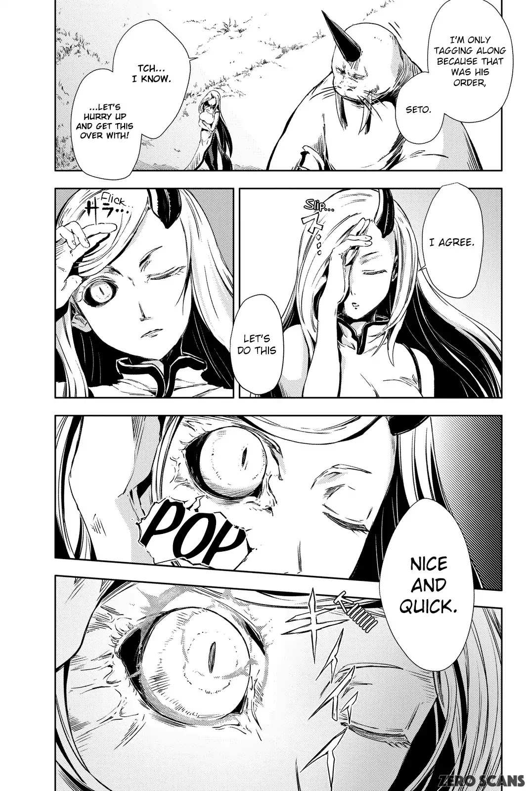 Peach Boy Riverside Chapter 3 page 15 - Chapter 3: The Peach and I