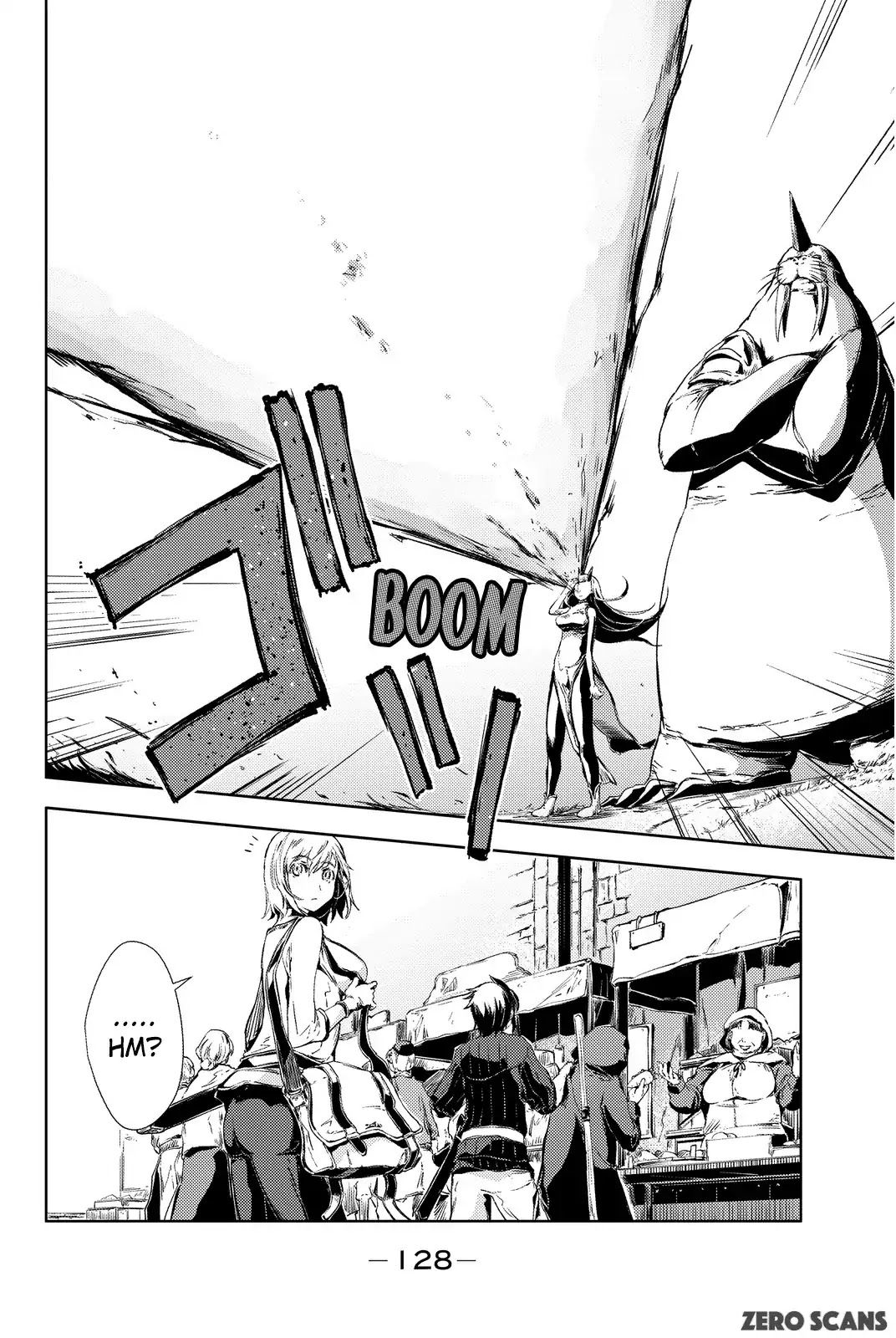 Peach Boy Riverside Chapter 3 page 16 - Chapter 3: The Peach and I