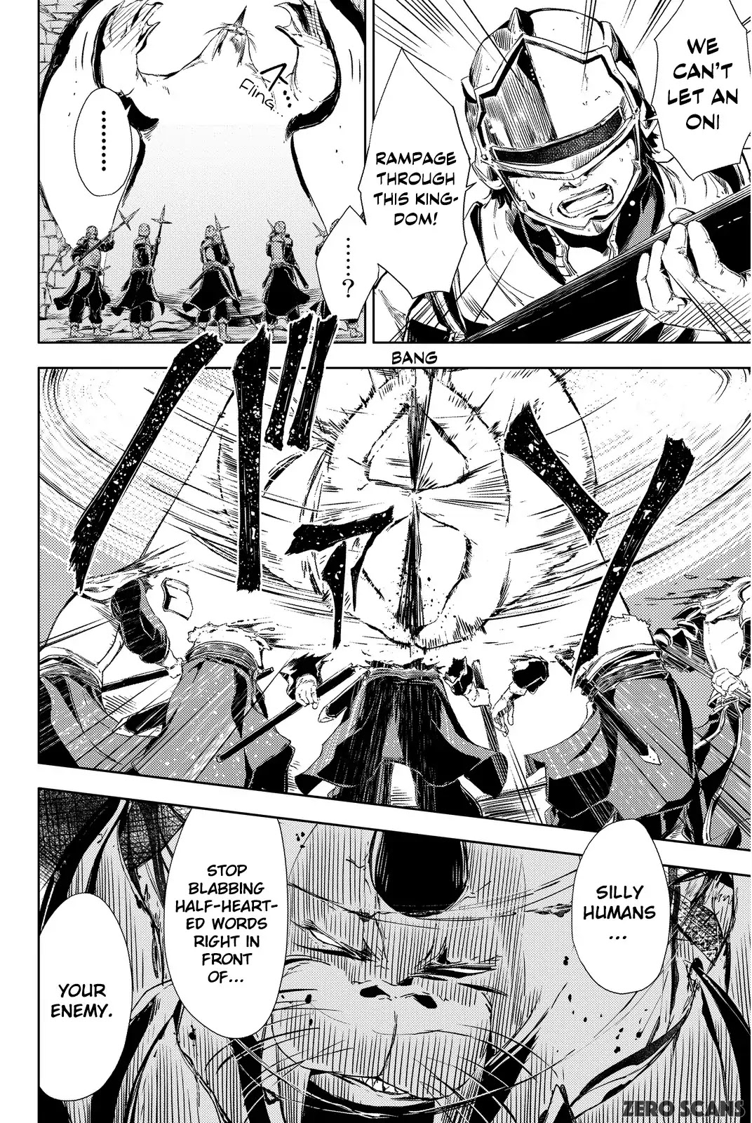 Peach Boy Riverside Chapter 3 page 20 - Chapter 3: The Peach and I